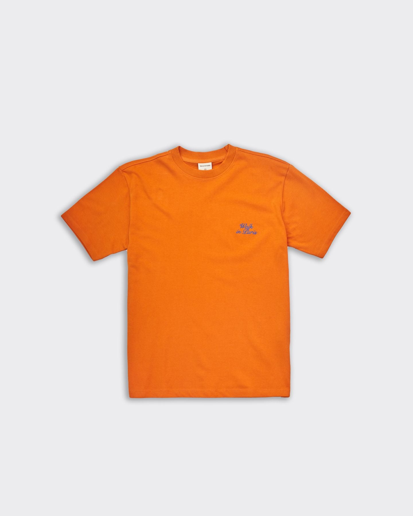 T-Shirt Logo Arancione