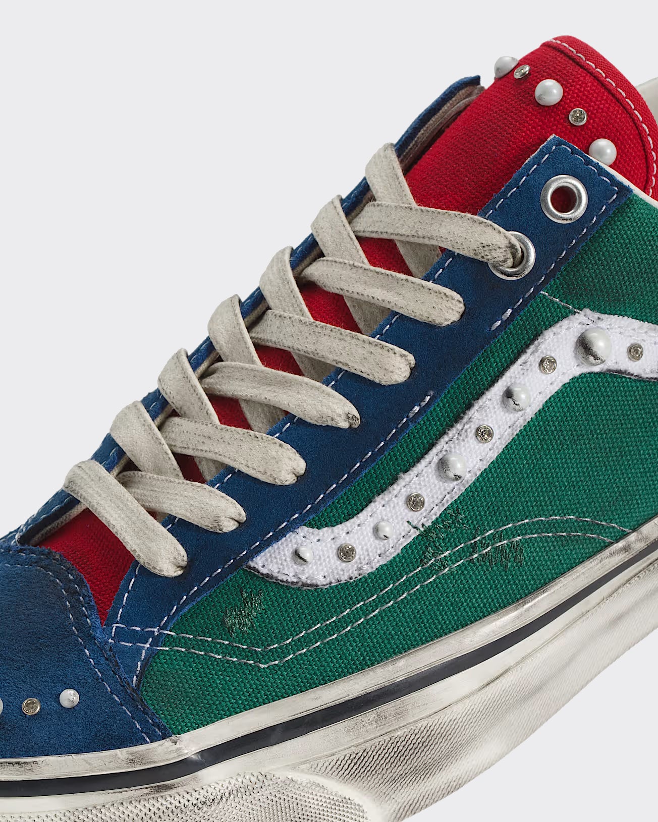 Sneakers LX Old Skool 36 Pear Multi Green/Multi