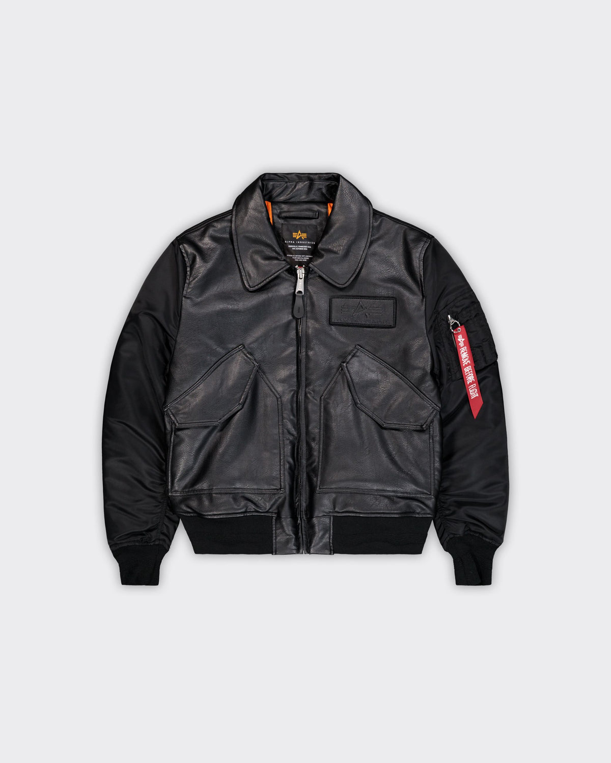 Bomber CWU MOD Nero