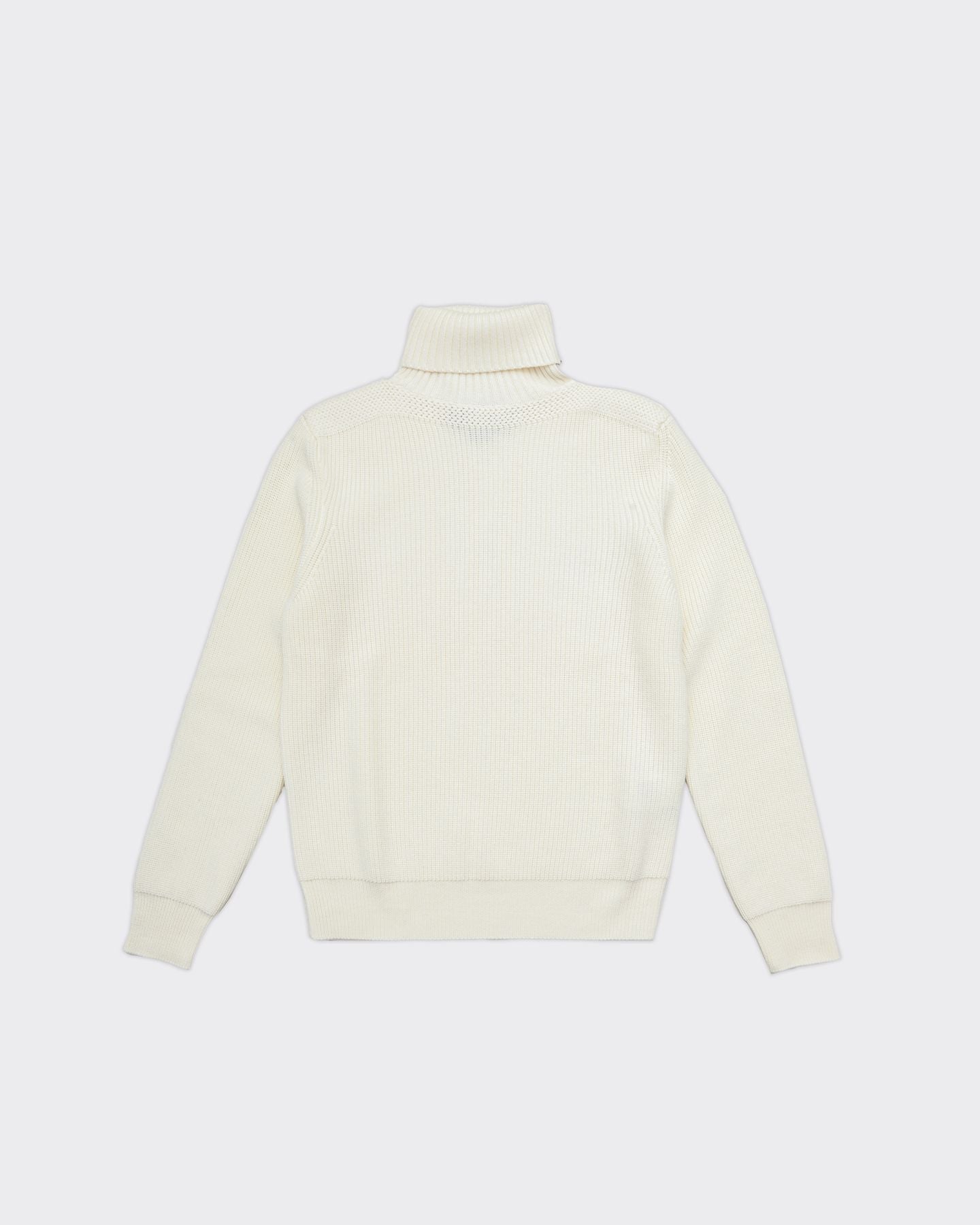 Quickknot White Natural Jumper