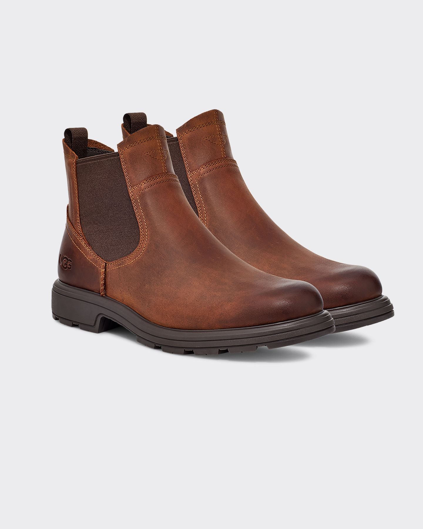 BILTMORE CHELSEA COGNAC BOOTS