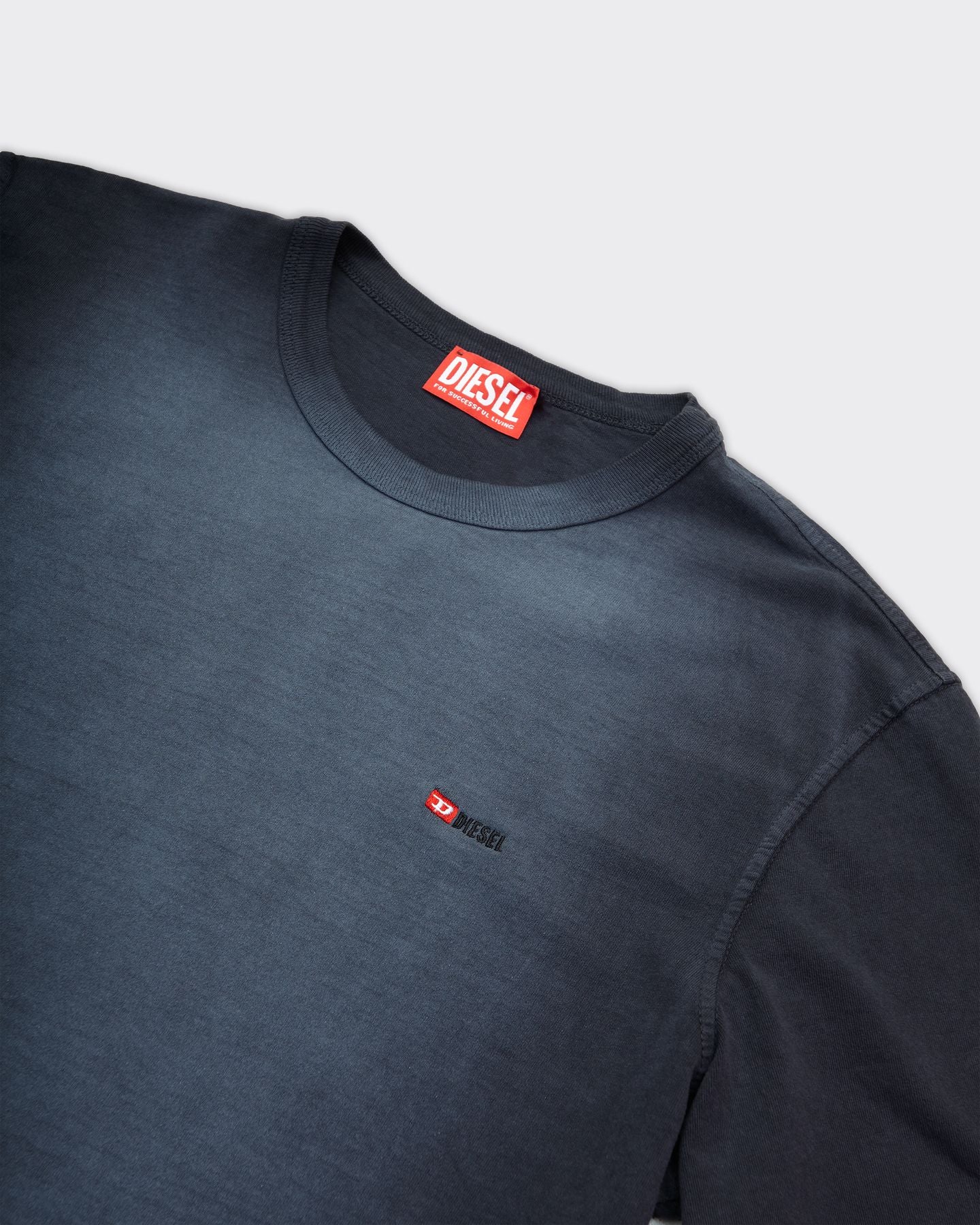 T-Adjust-Q2 Blue Faded T-Shirt