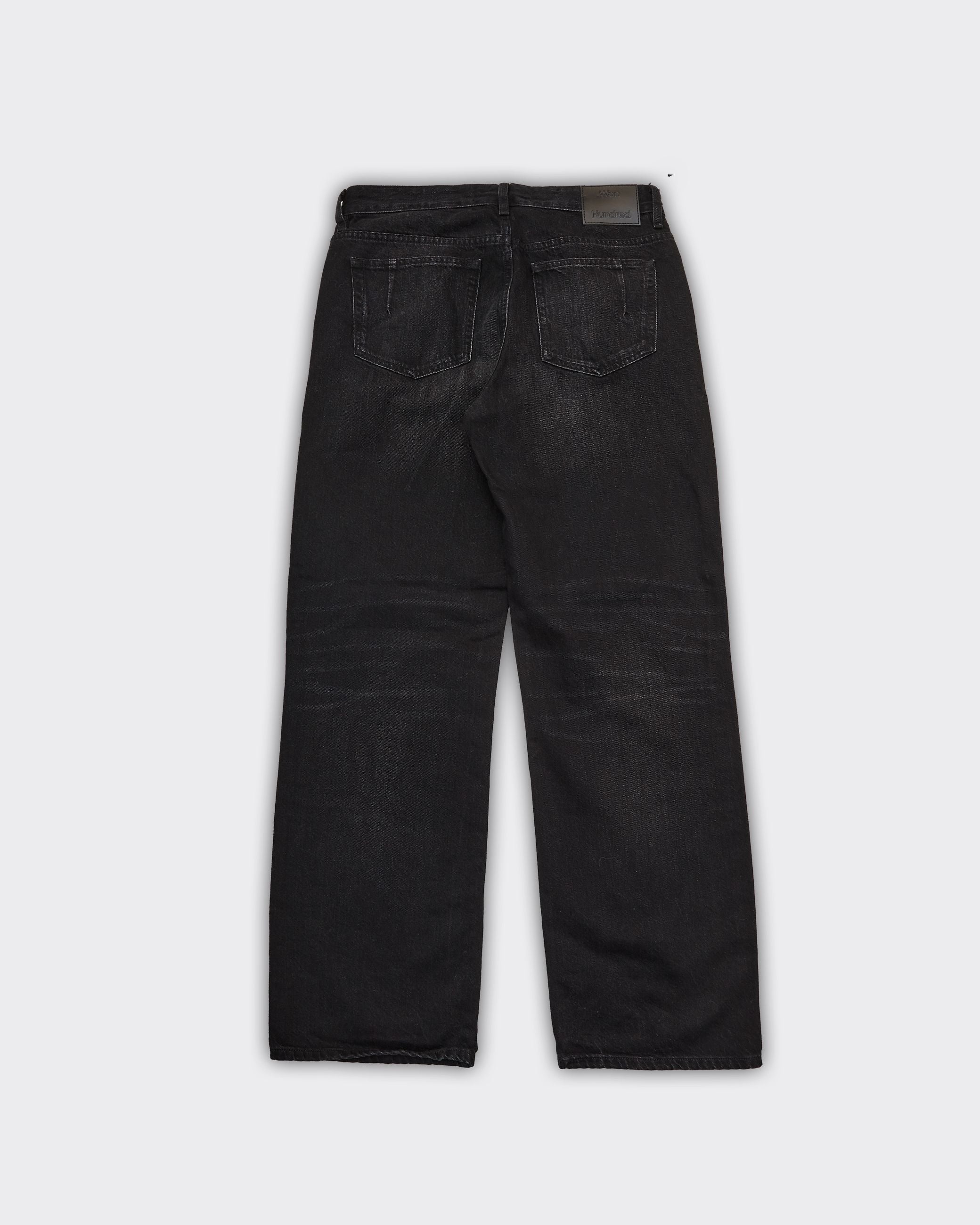 Jeans Genoa Original Nero