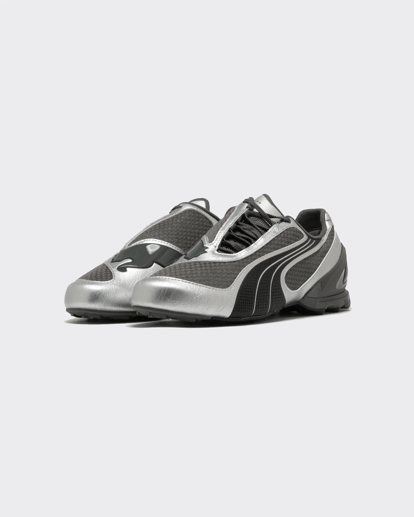 Sneakers V-S1 Metallic Shadow Grey