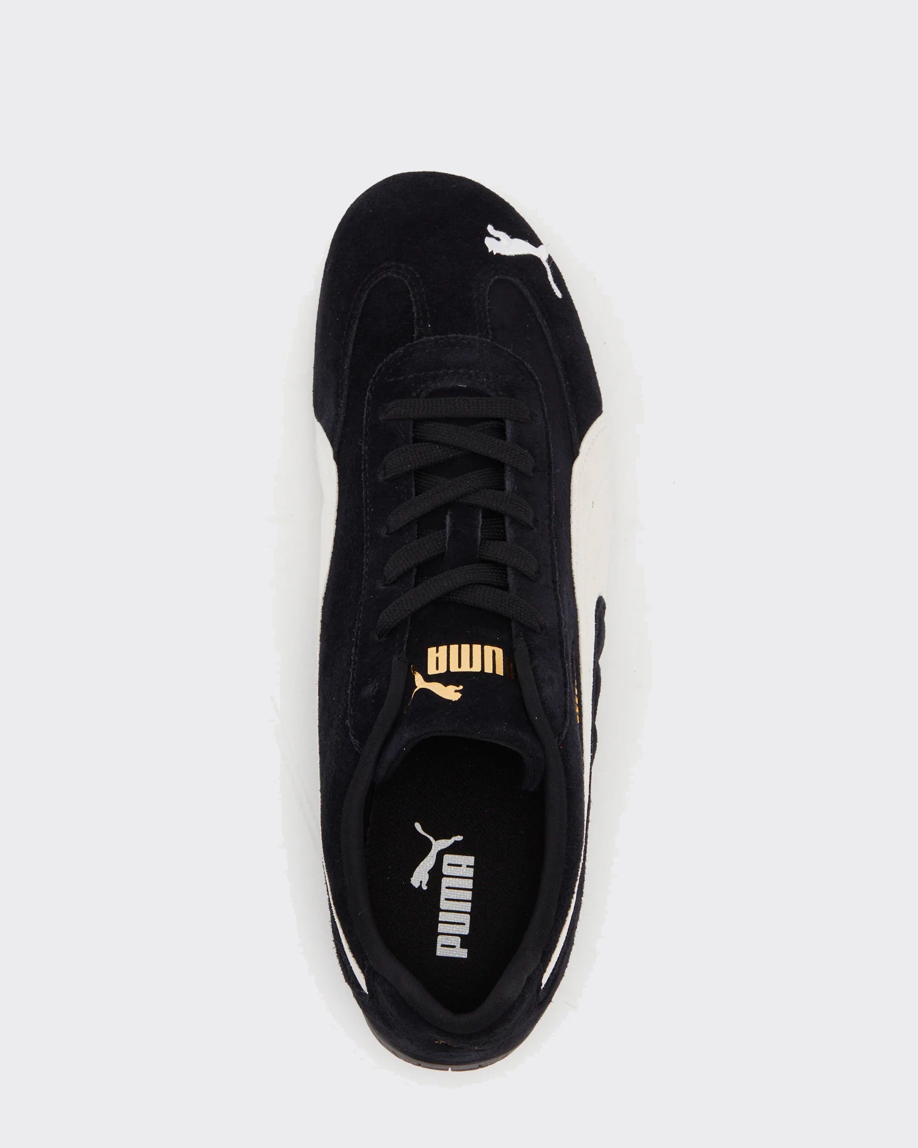 Sneaker Speedcat OG Puma Nere