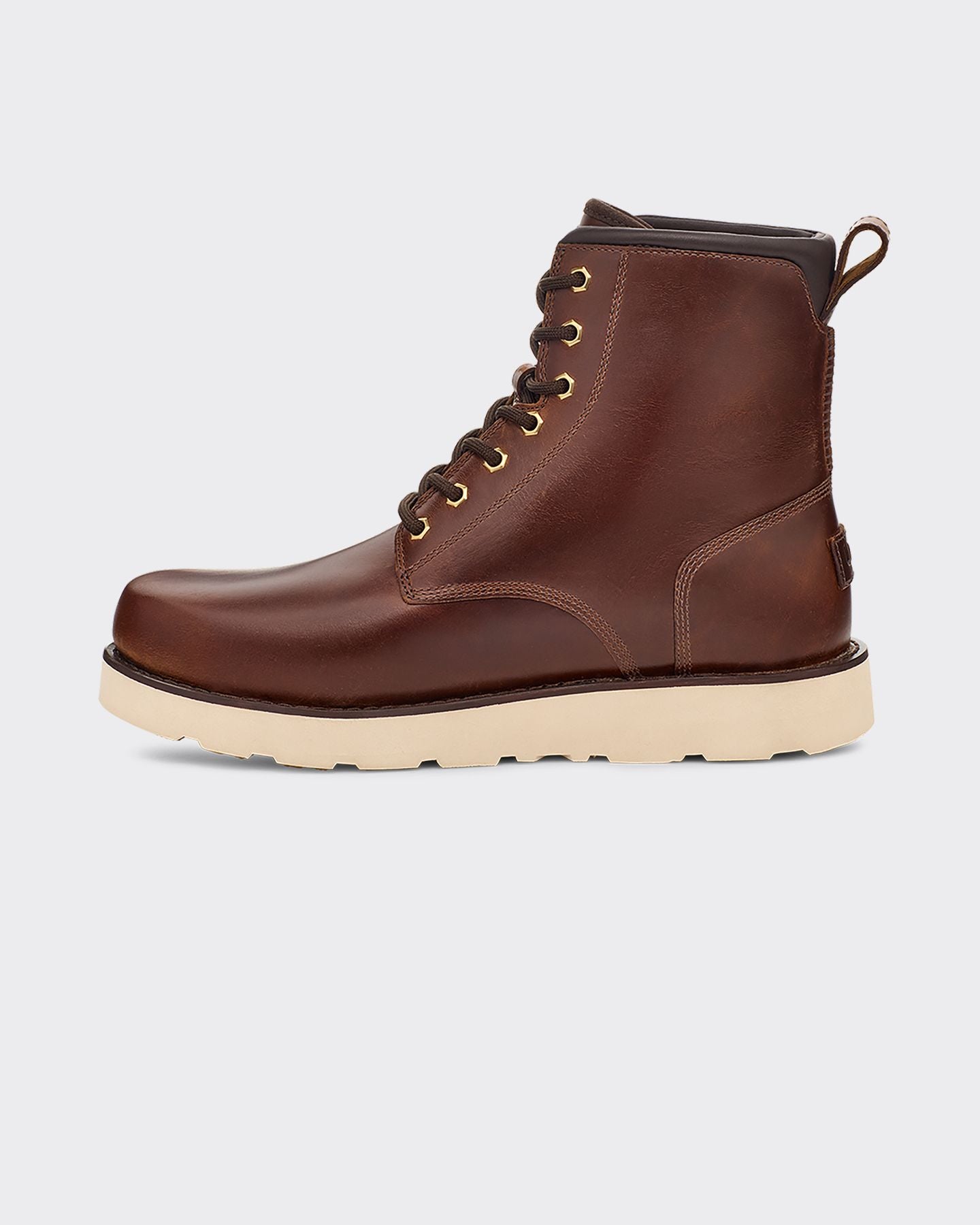 CASON DARK CHESTNUT BOOTS