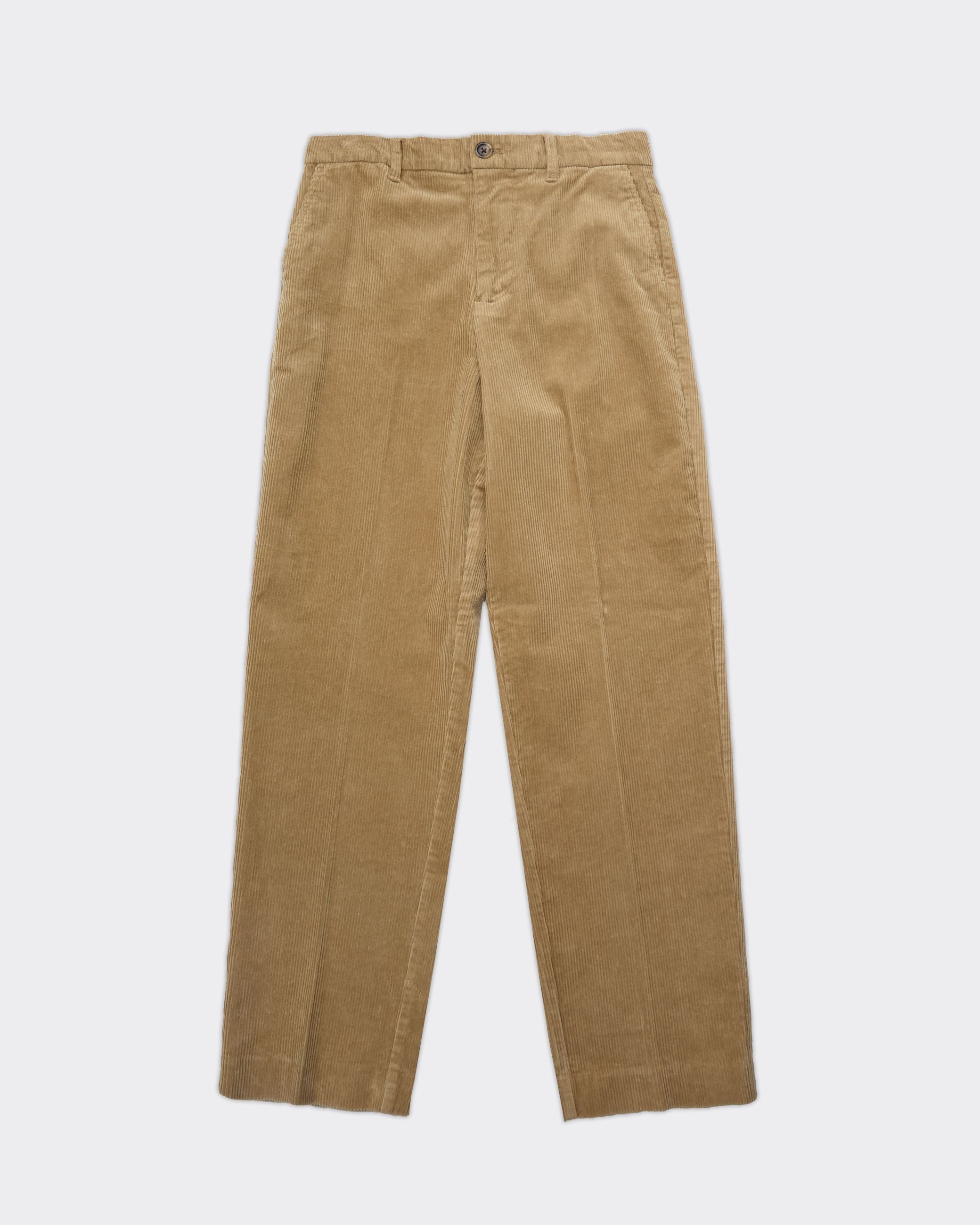 Pantalone 220 Loose Art Corduroy Beige