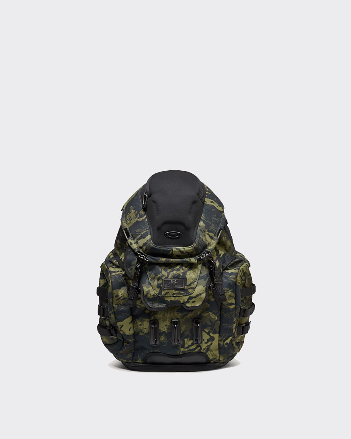 Kitchen Sink Tiger Camo Backpack Green