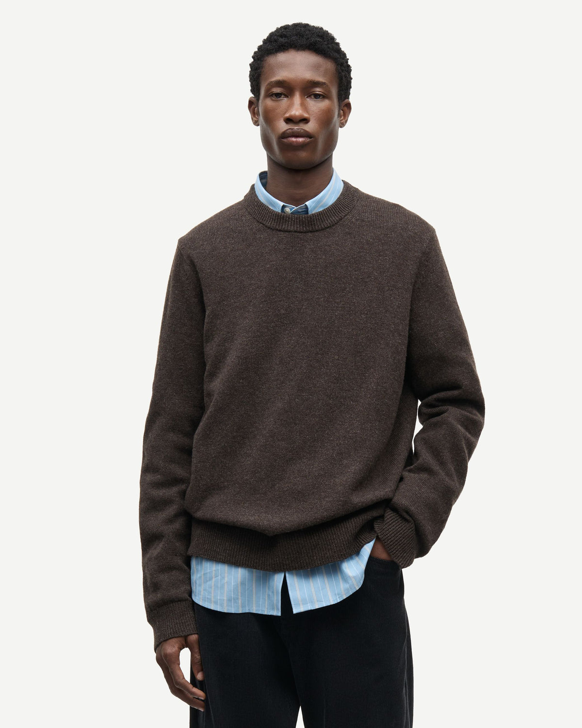 Maglione Isak Knit Delicioso