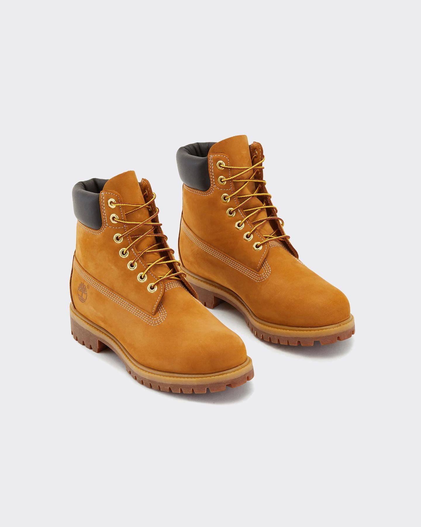 Stivale W Stringato Waterproof Premium 6-Inch Wheat