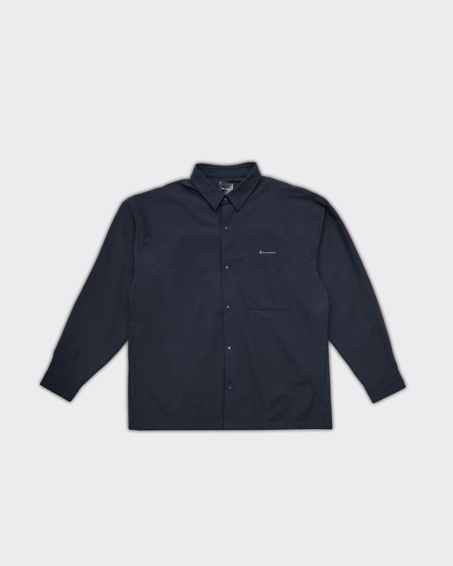 Black Edition Dark Blue Technical Shirt