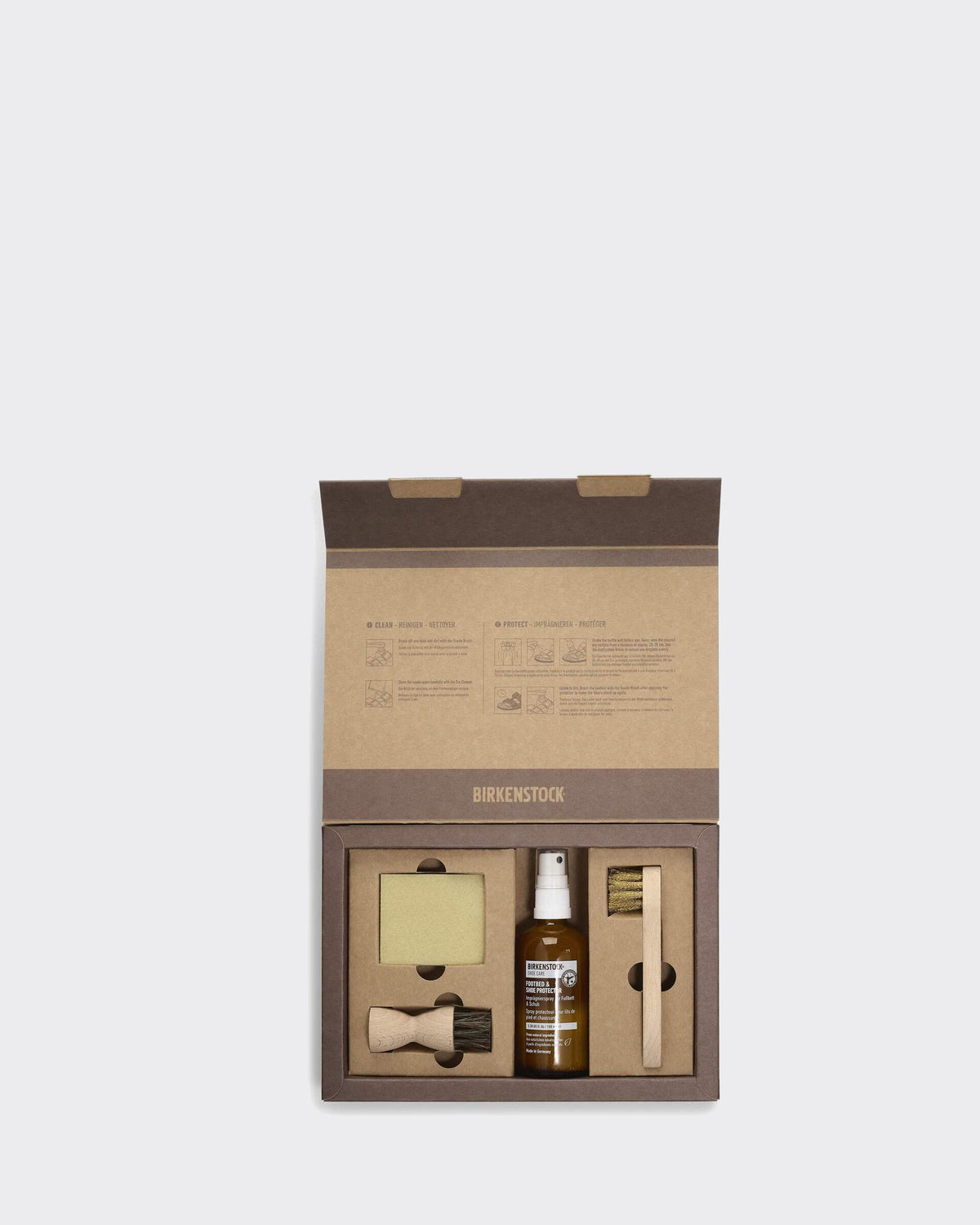 Suede Leather Care Set