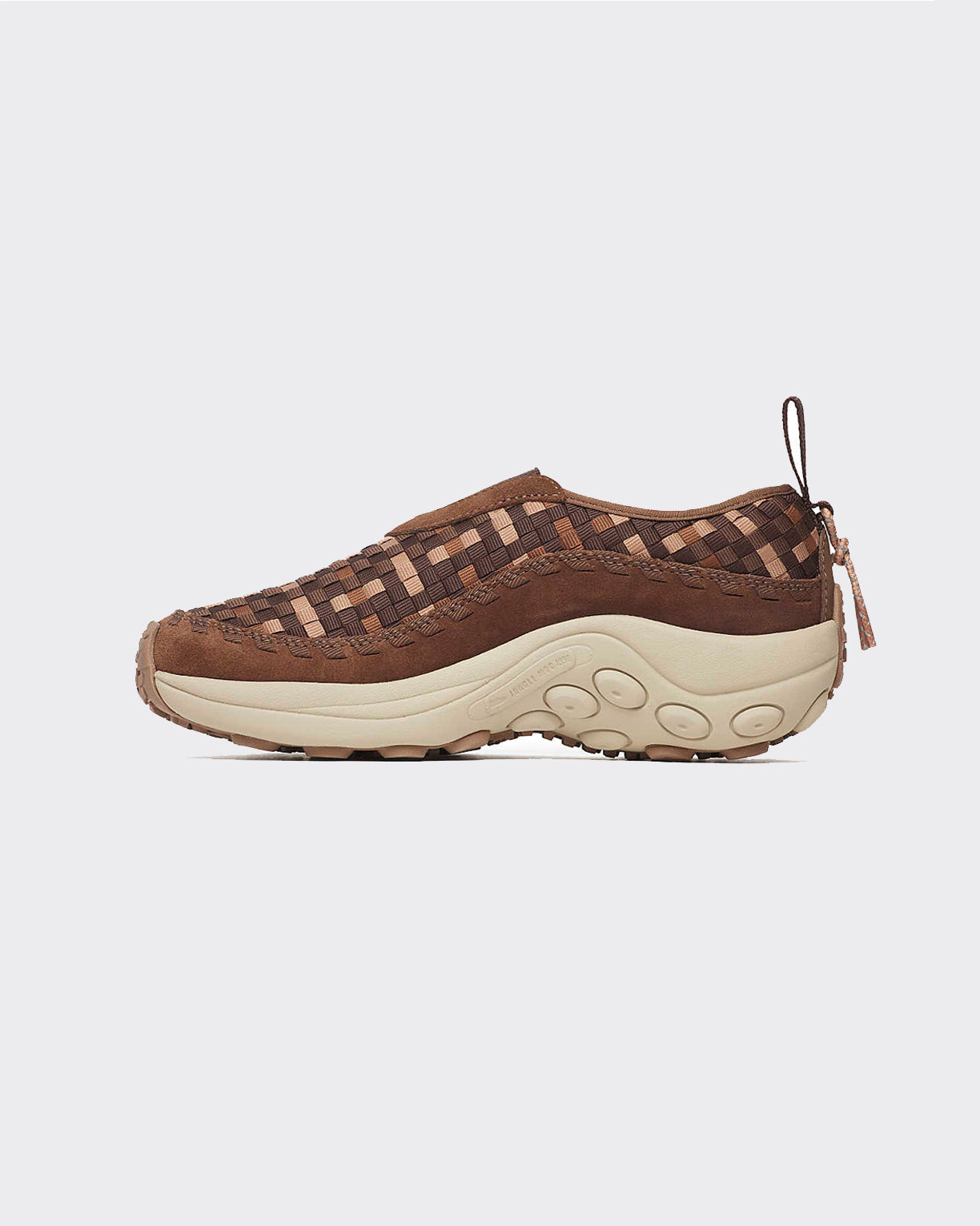 Sneakers Jungle Moc Evo Woven Se/Mole