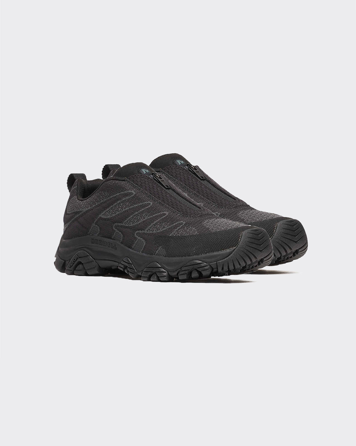 Sneakers Moab 3 Trek Zip Se/Black