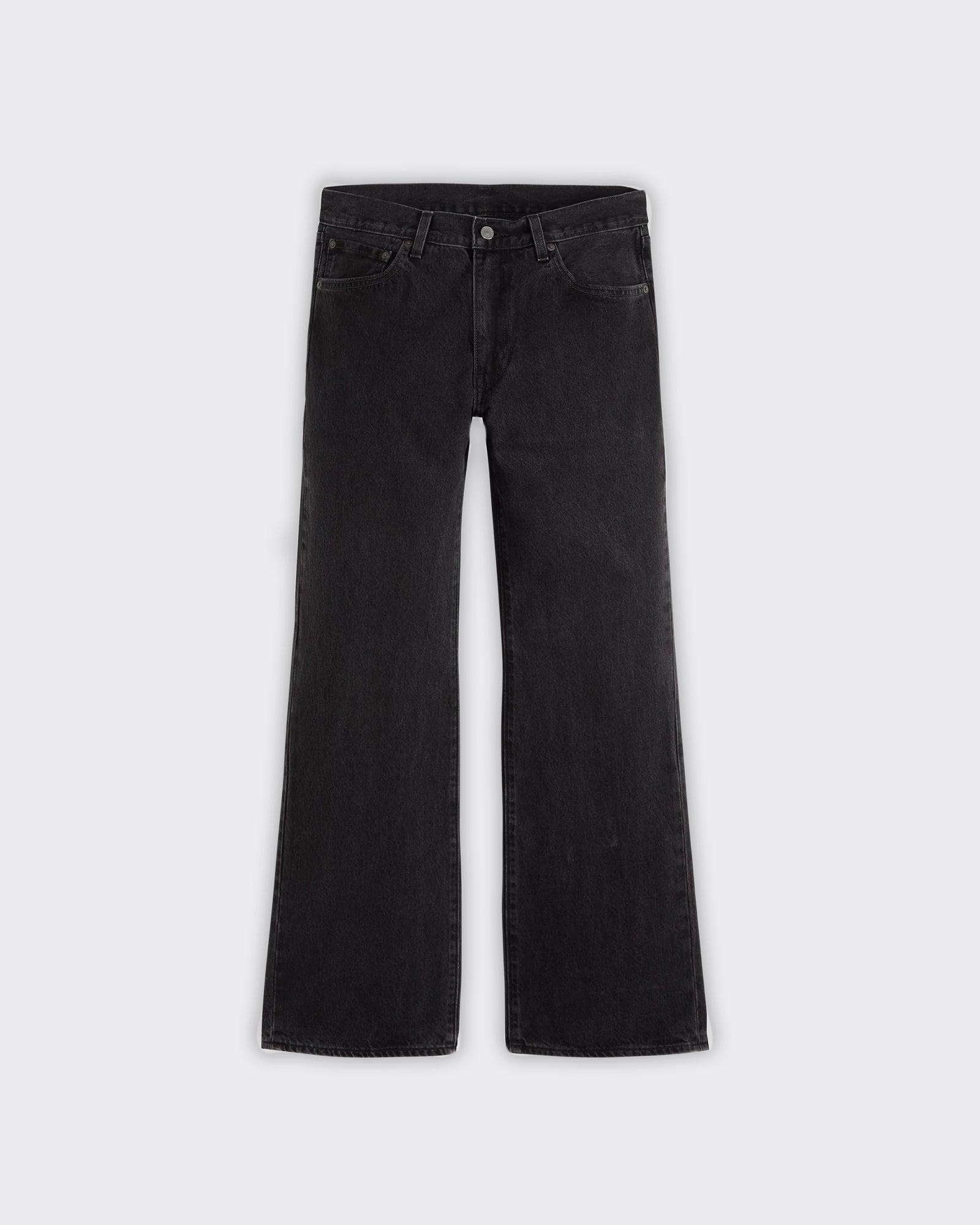 Jeans 567 Relaxed Flare Two Lovers Nero