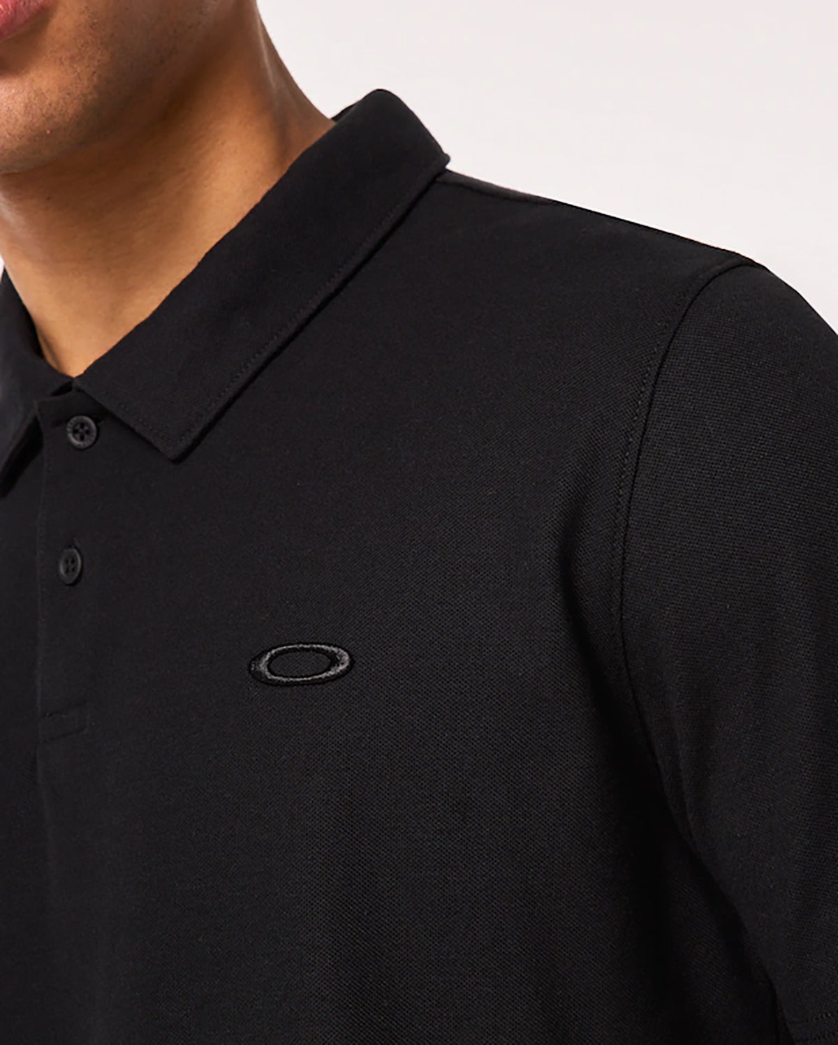 T-Shirt Relax Urban Polo Blackout