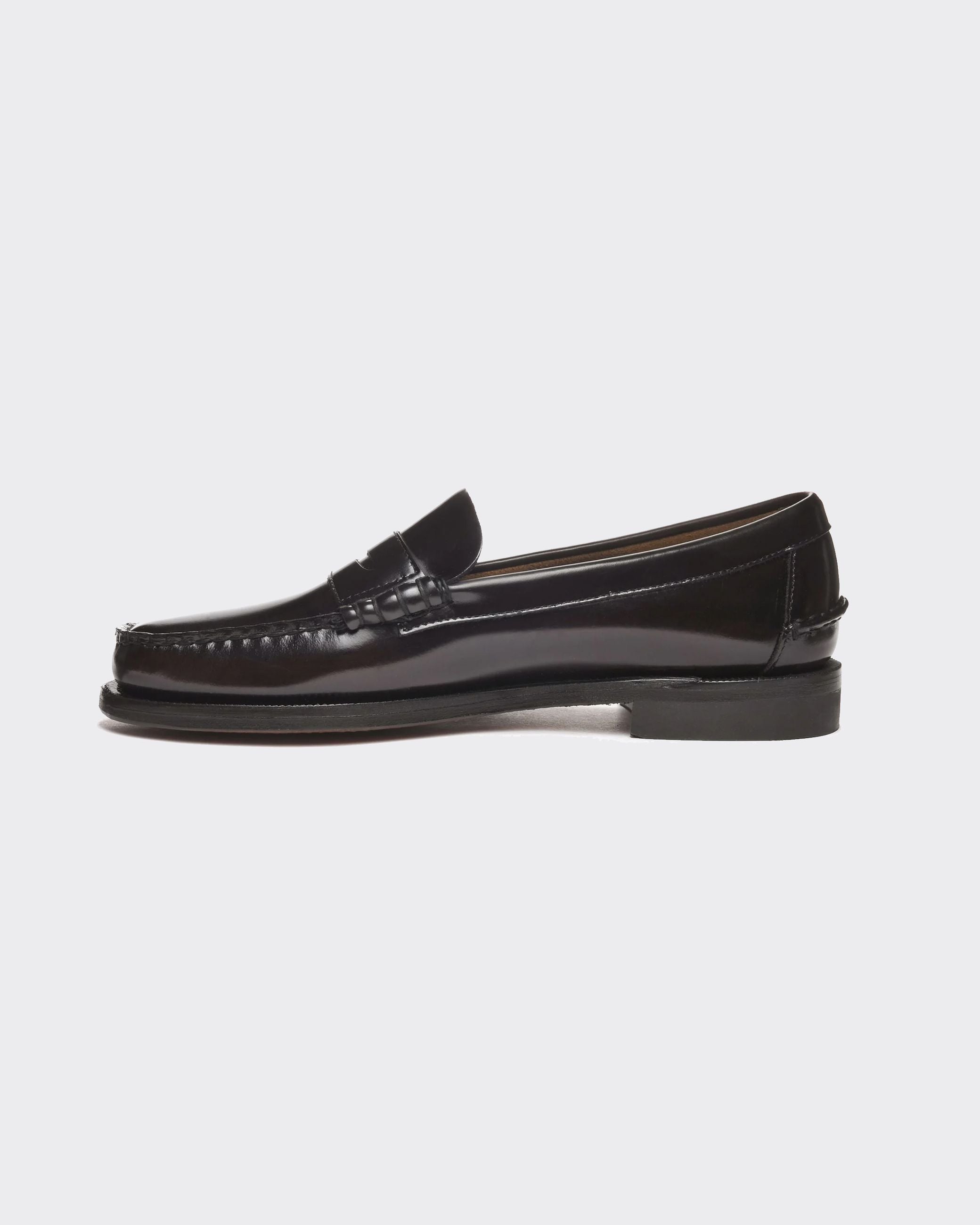 Mocassino Woman Classic Dan Brown Burgundy