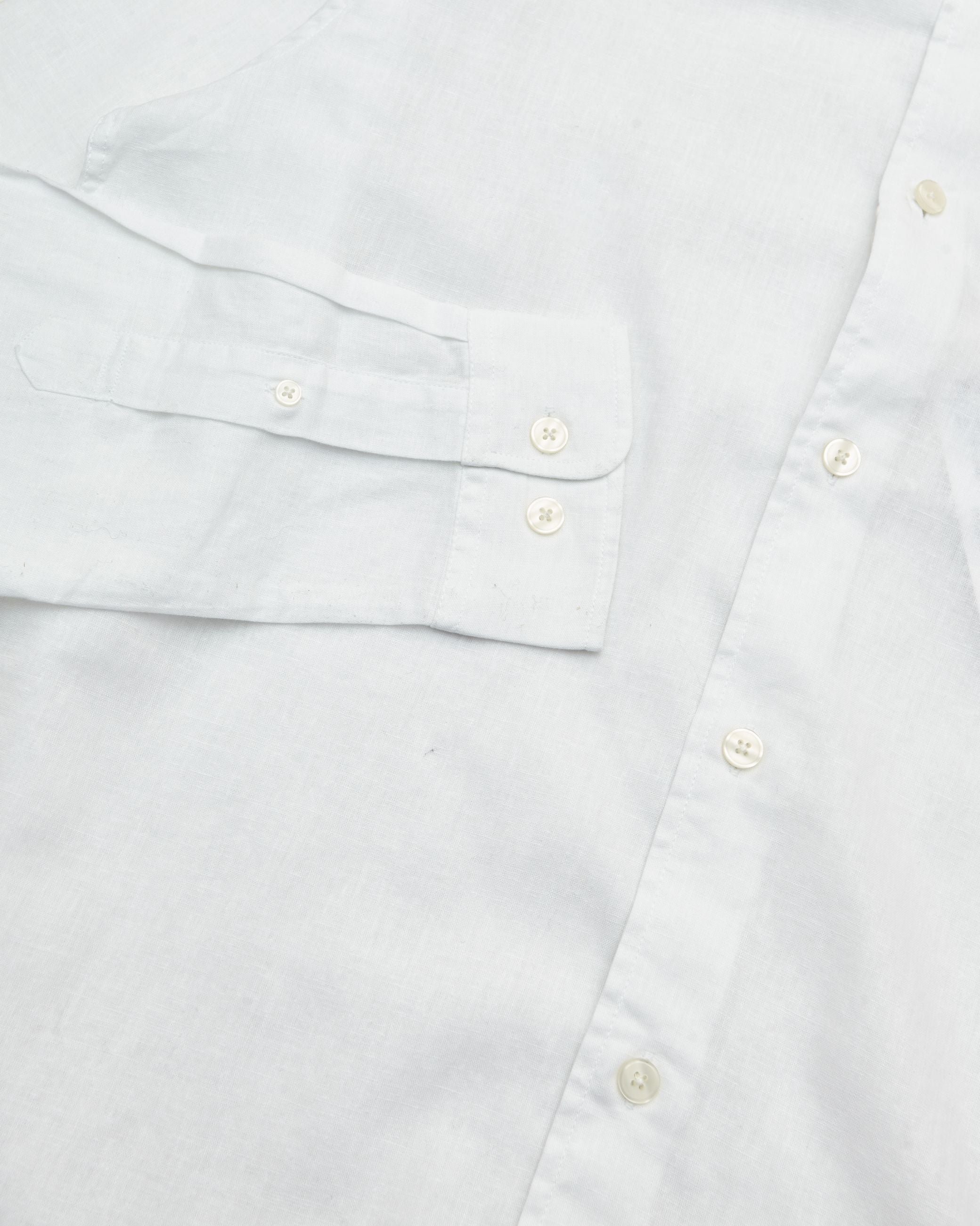 SADAMON White Shirt