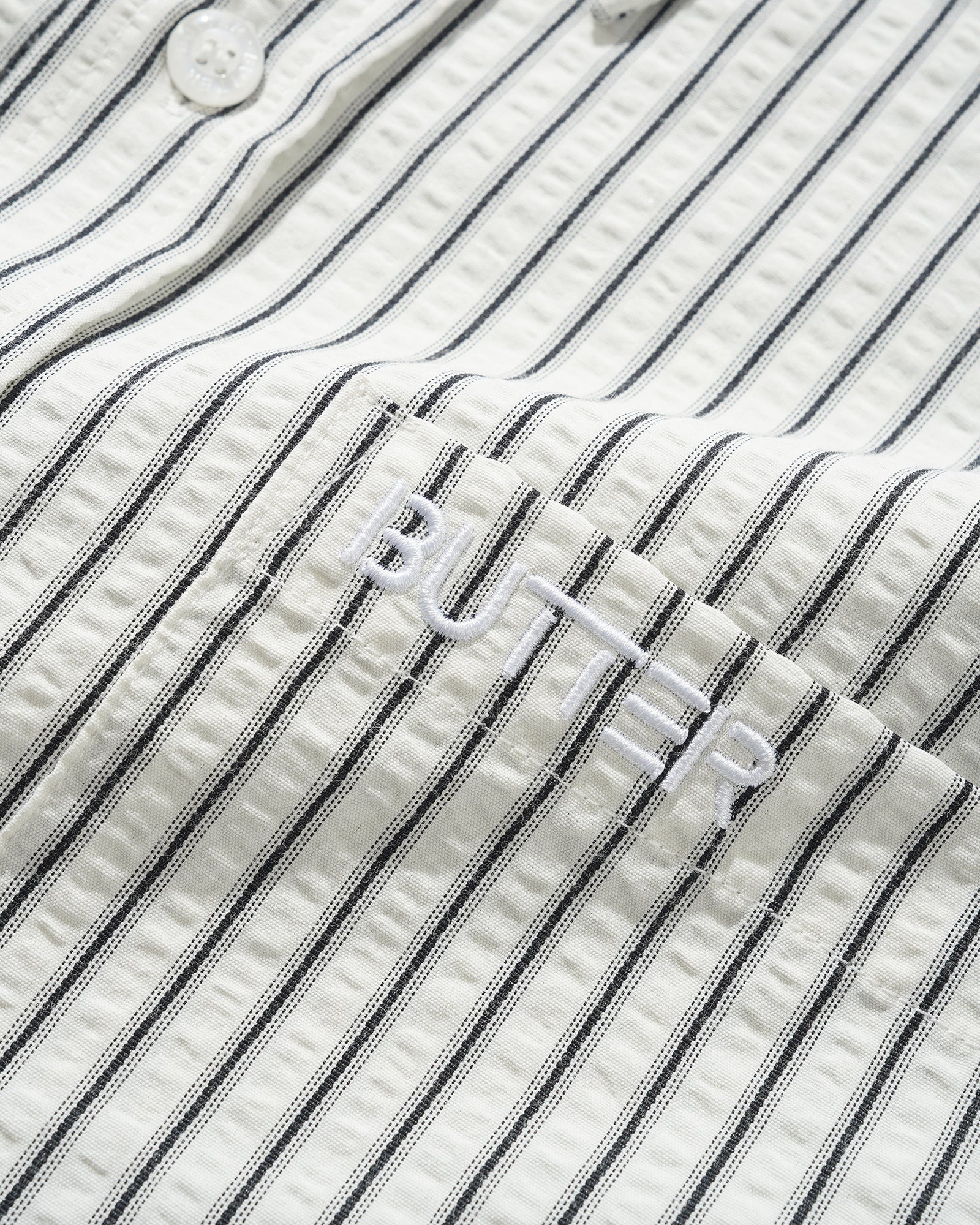 Camicia Lines Bianca