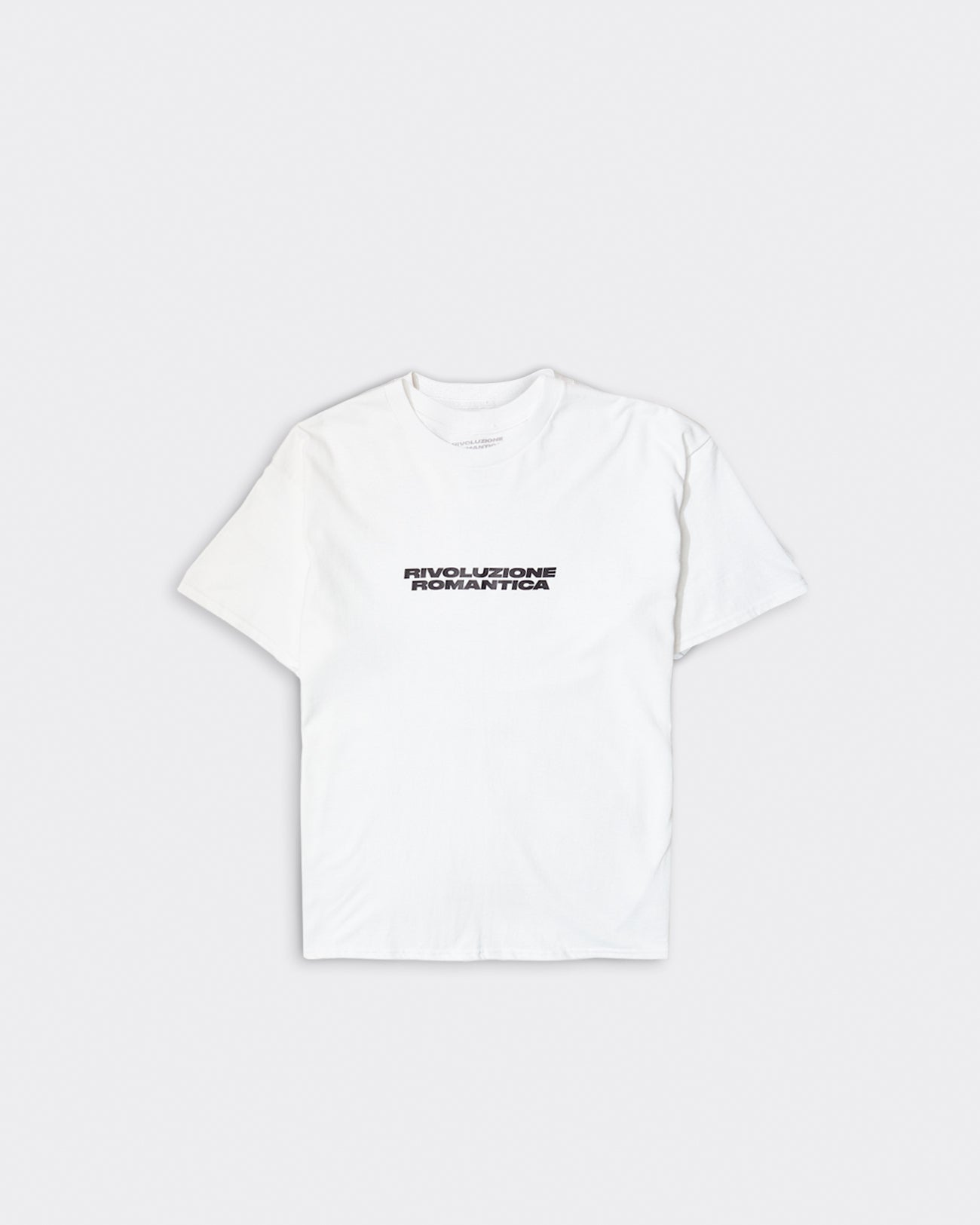 Tagliatella White/Black T-Shirt