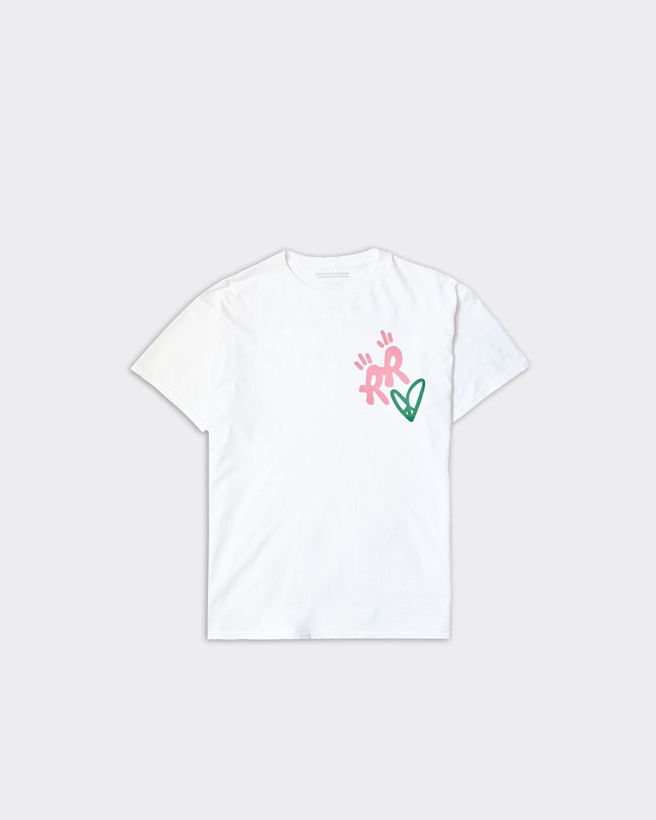 Need Money T-Shirt White