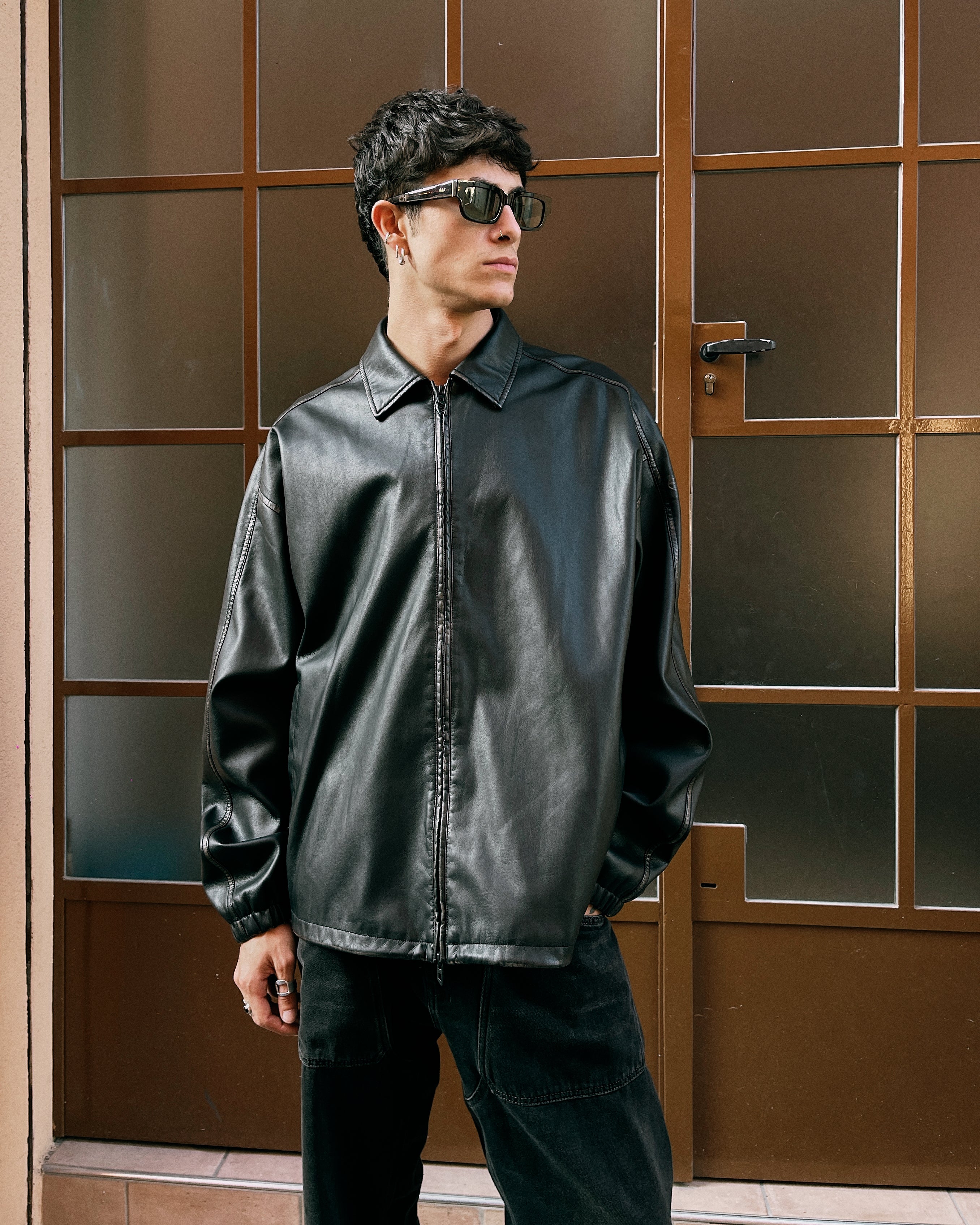 Giacca J-Ake Nera