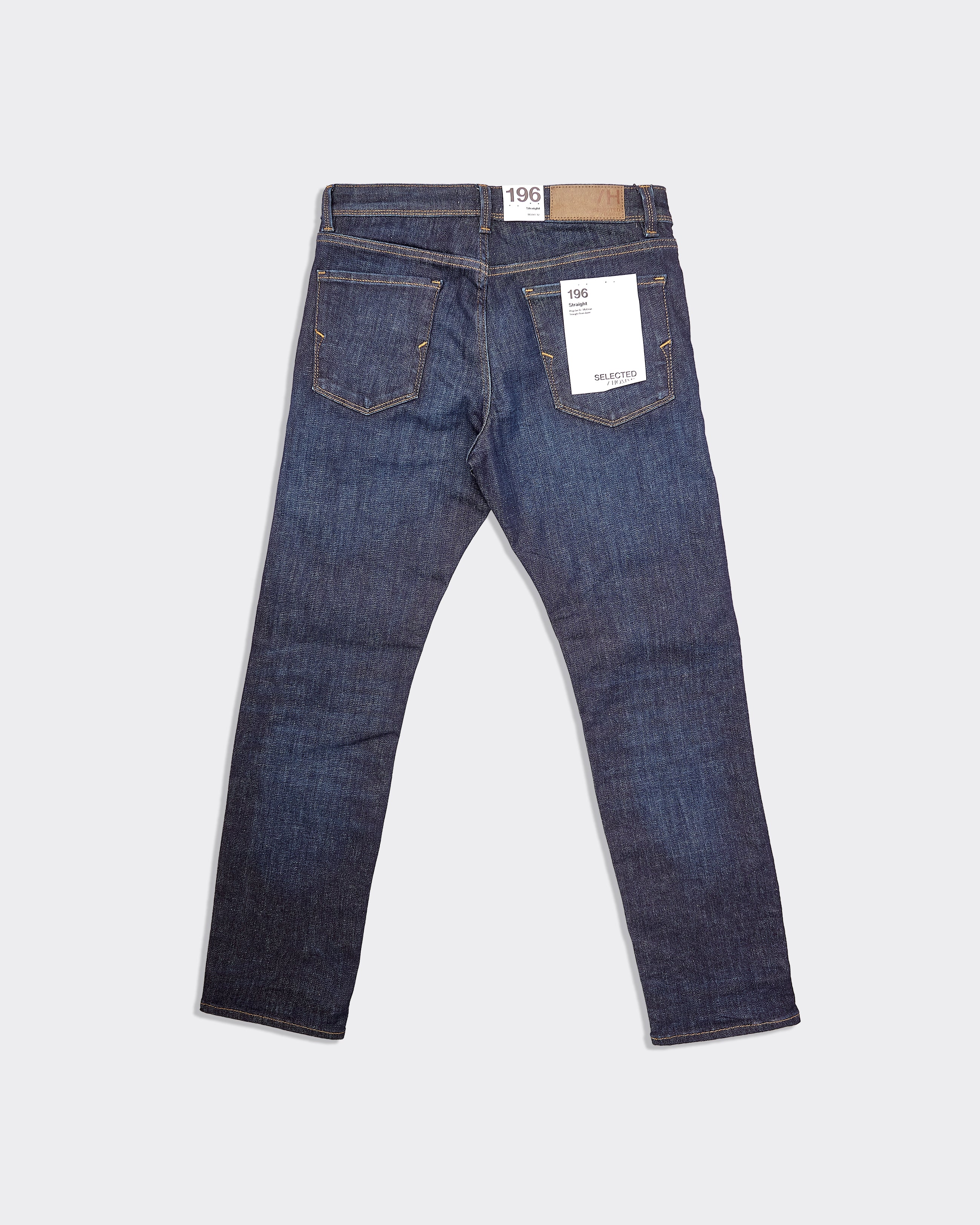Jeans Scott 6291 Blu