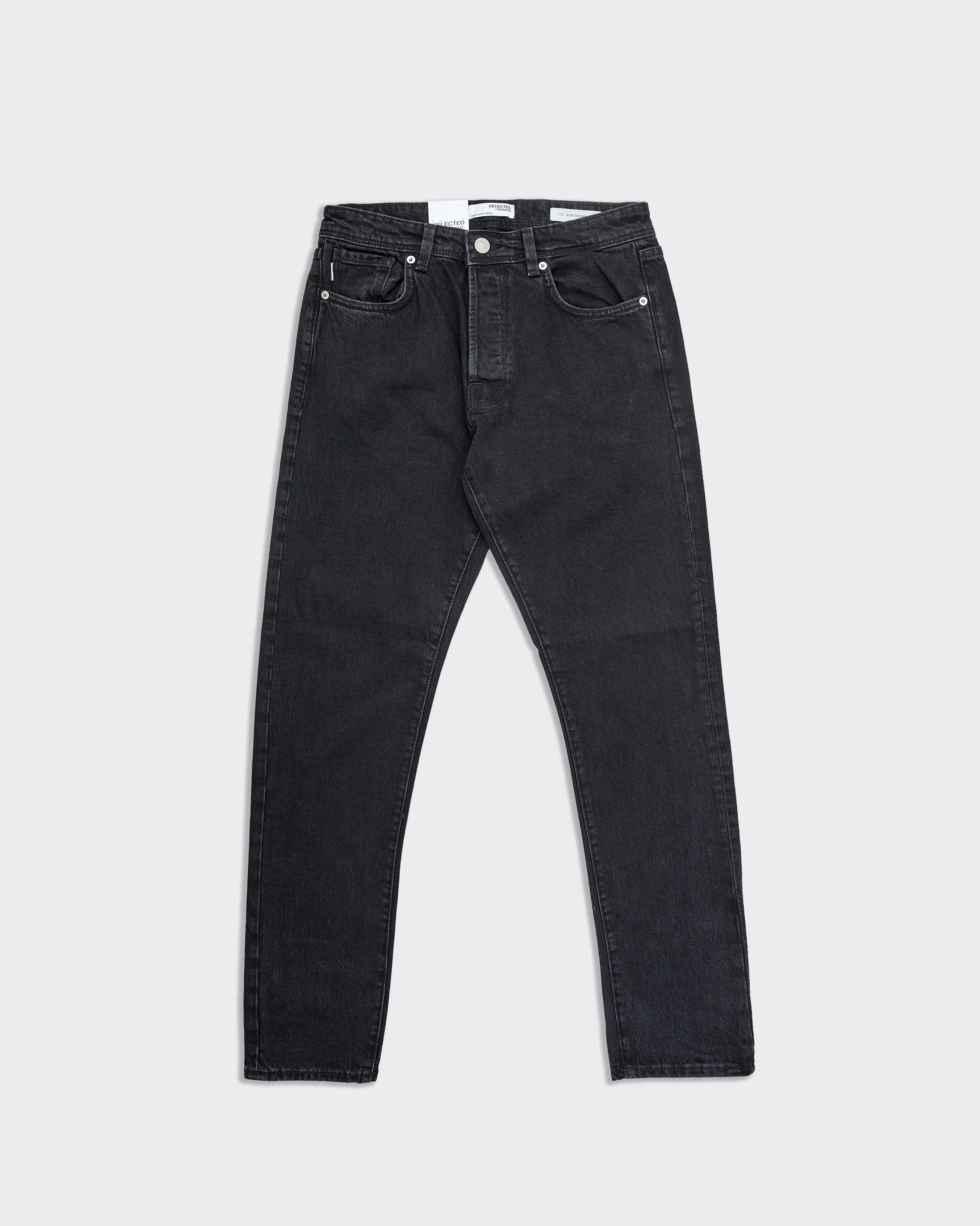 Toby 3072 Jeans Black