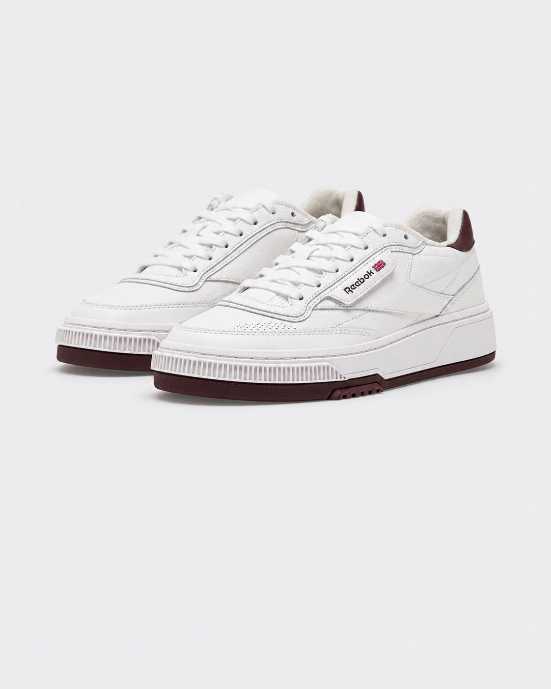 Sneakers Club C Ltd Wht/VintChalk/DarkCocoa