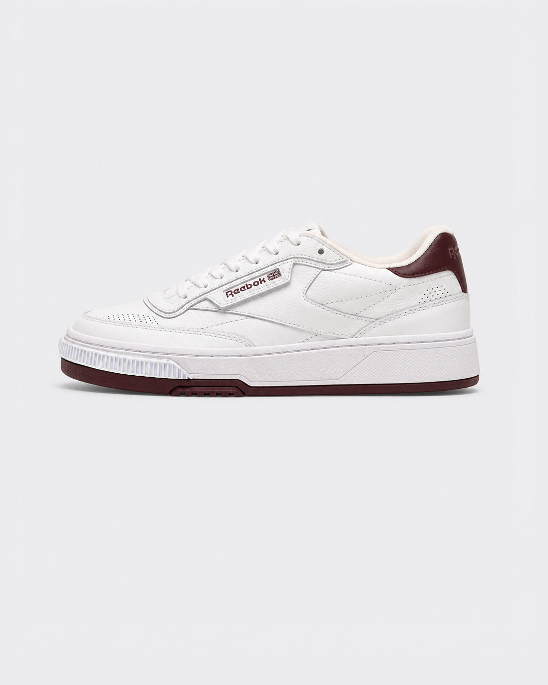 Sneakers Club C Ltd Wht/VintChalk/DarkCocoa