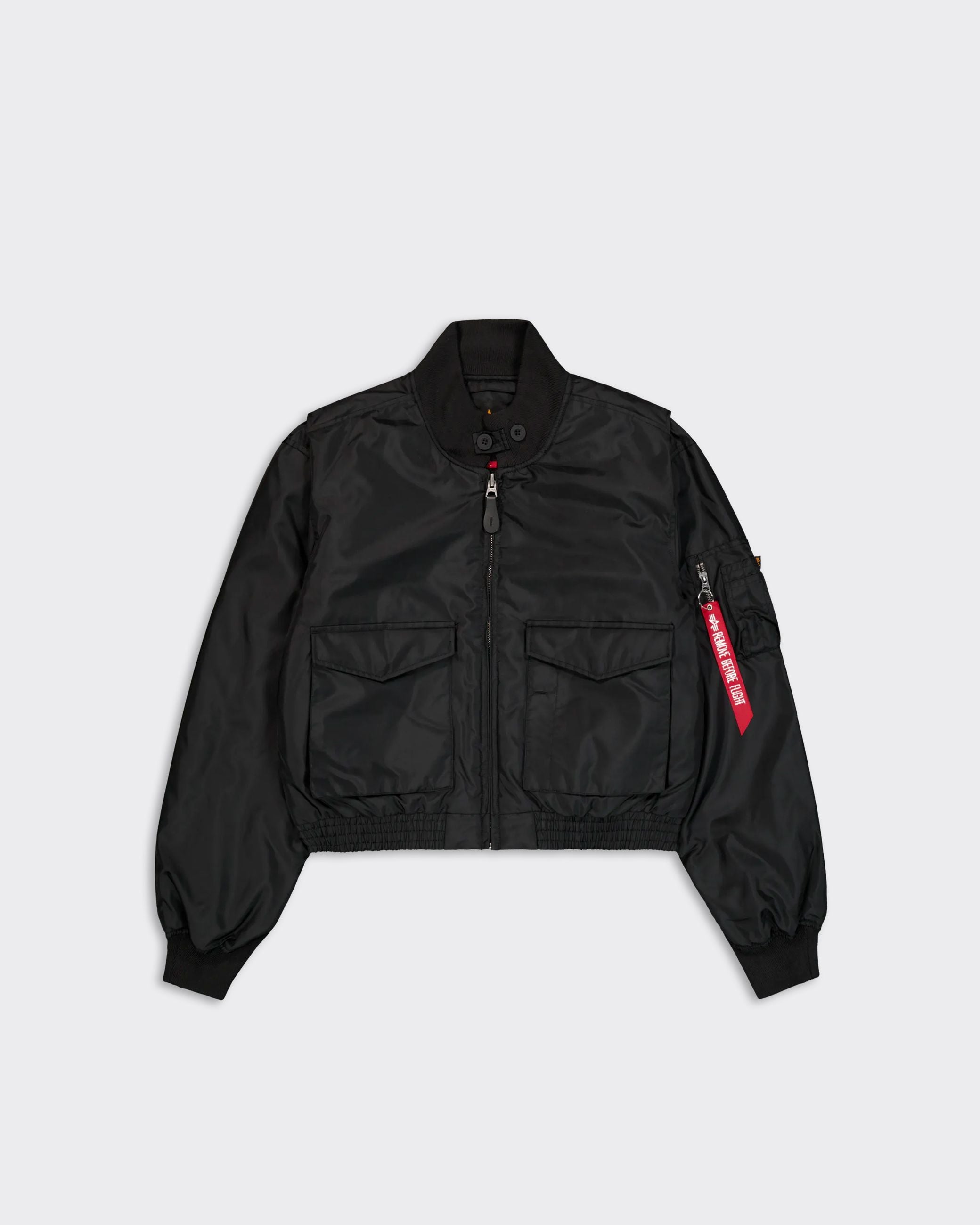 Bomber G-8 WEP 1973 Nero