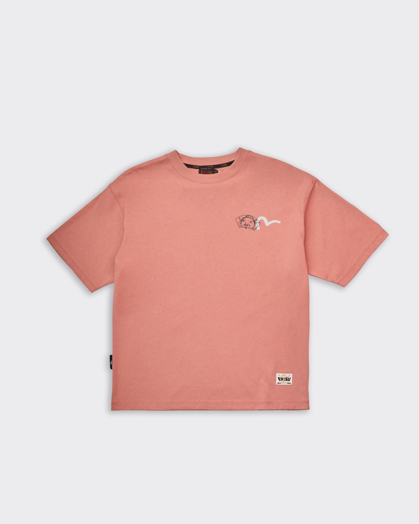 Godhead Polariod T-Shirt Pink