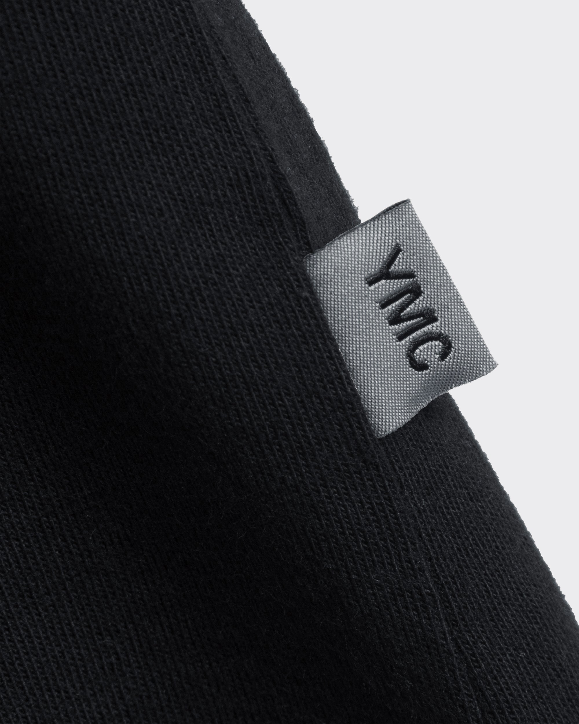 T-Shirt Triple Y Nera