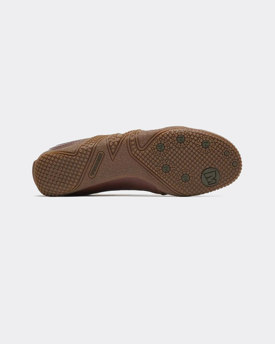 Sneakers Relay Lace X Harris Tweed/Dark Walnut