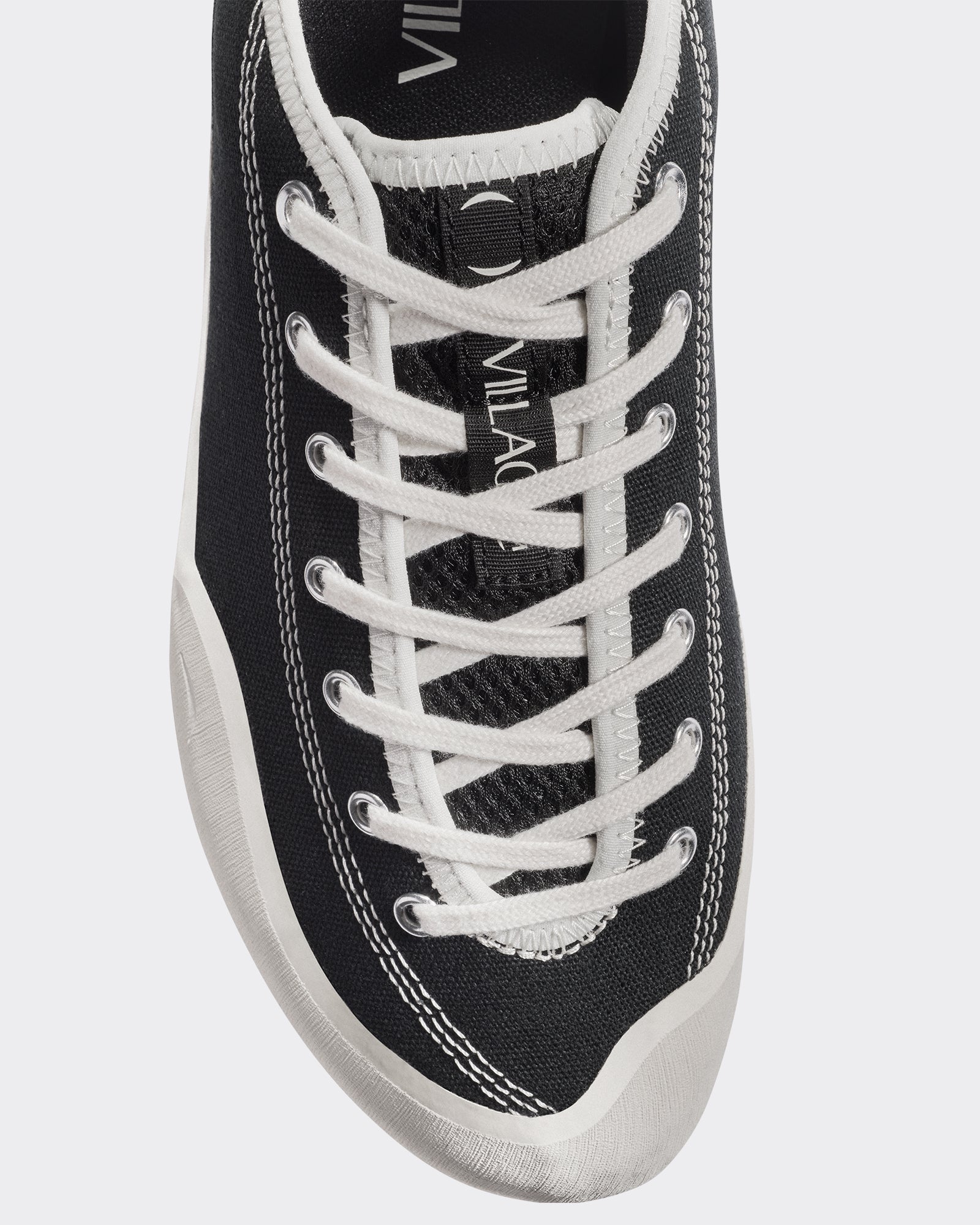 Sneakers 1.30PM Canvas Black/Whisper White