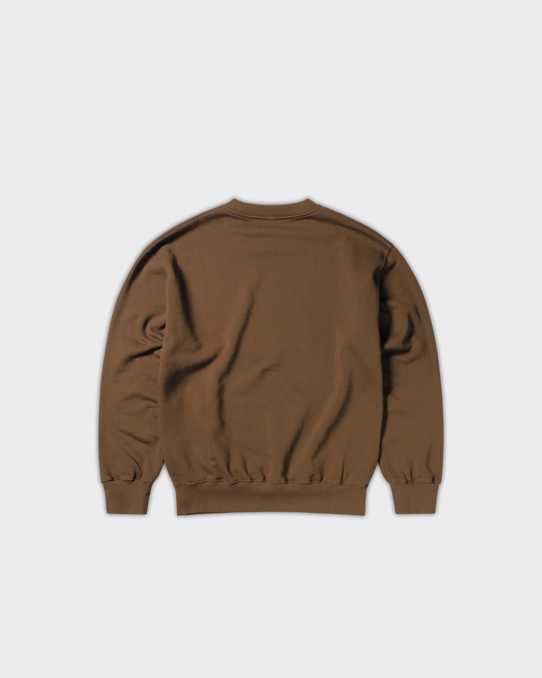 Crewneck Nyp Marrone