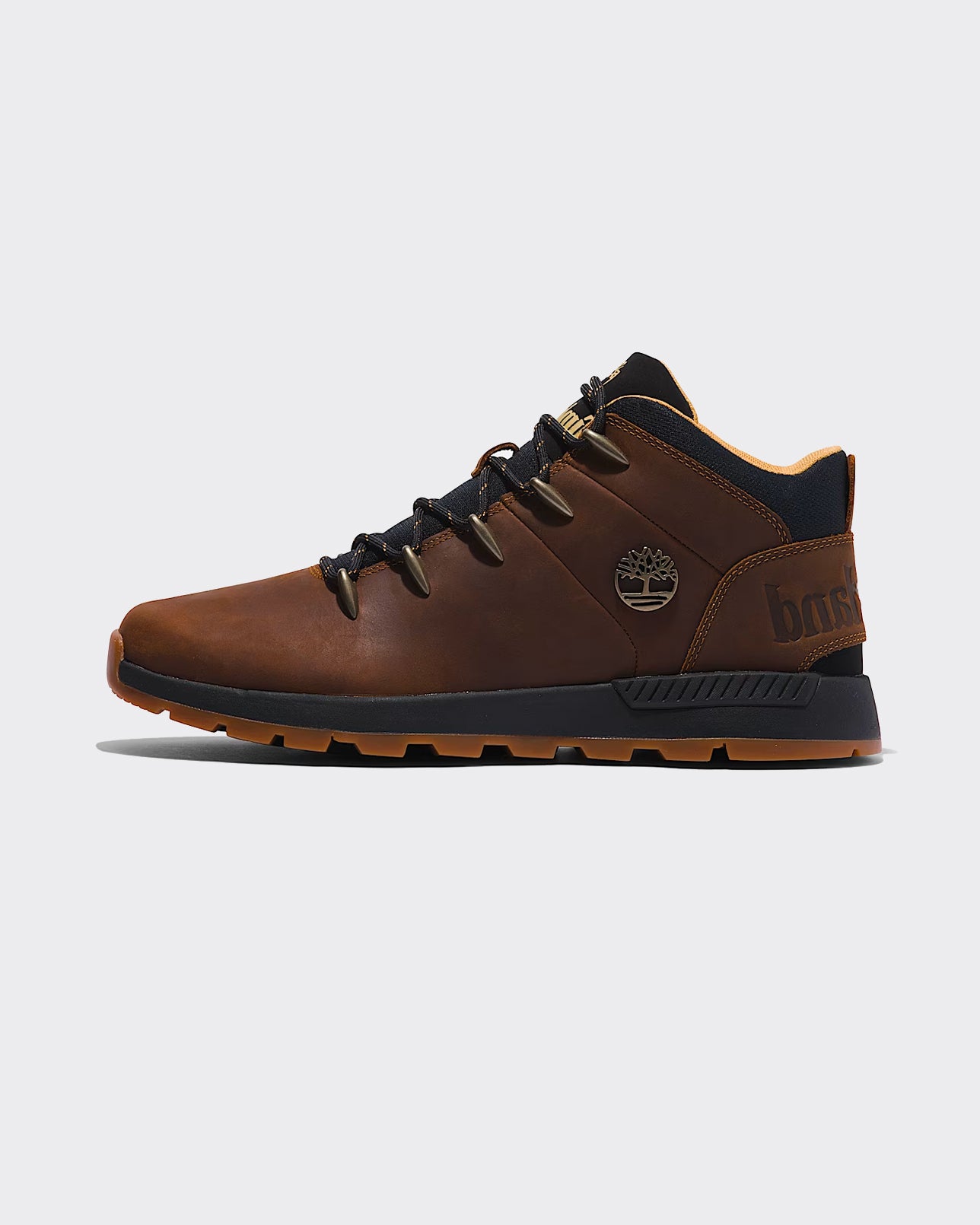 Sneakers Sprint Trekker Mid Lace Up Cathay Spice
