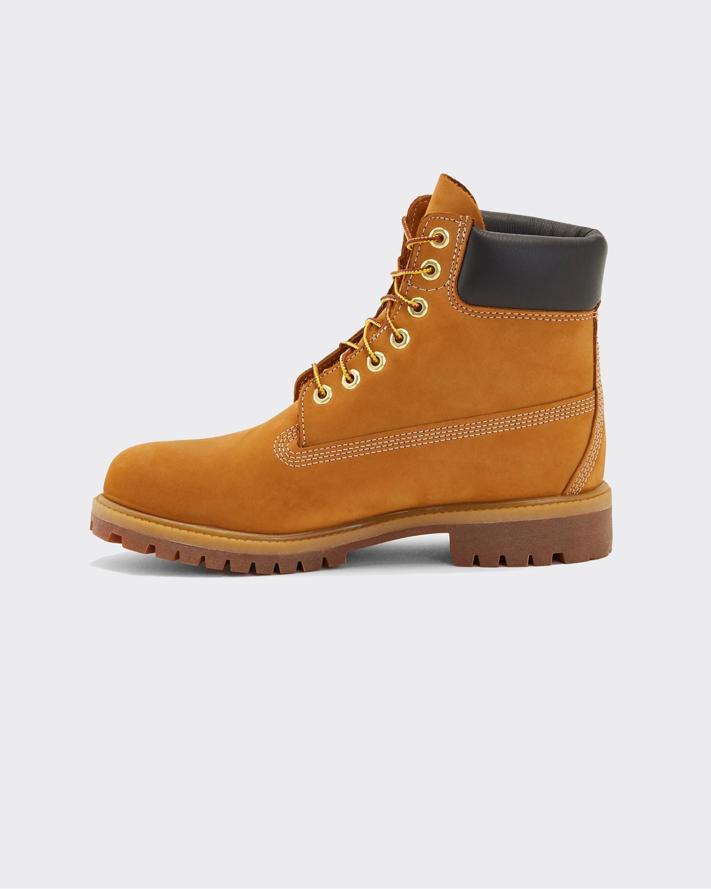 Stivale W Stringato Waterproof Premium 6-Inch Wheat