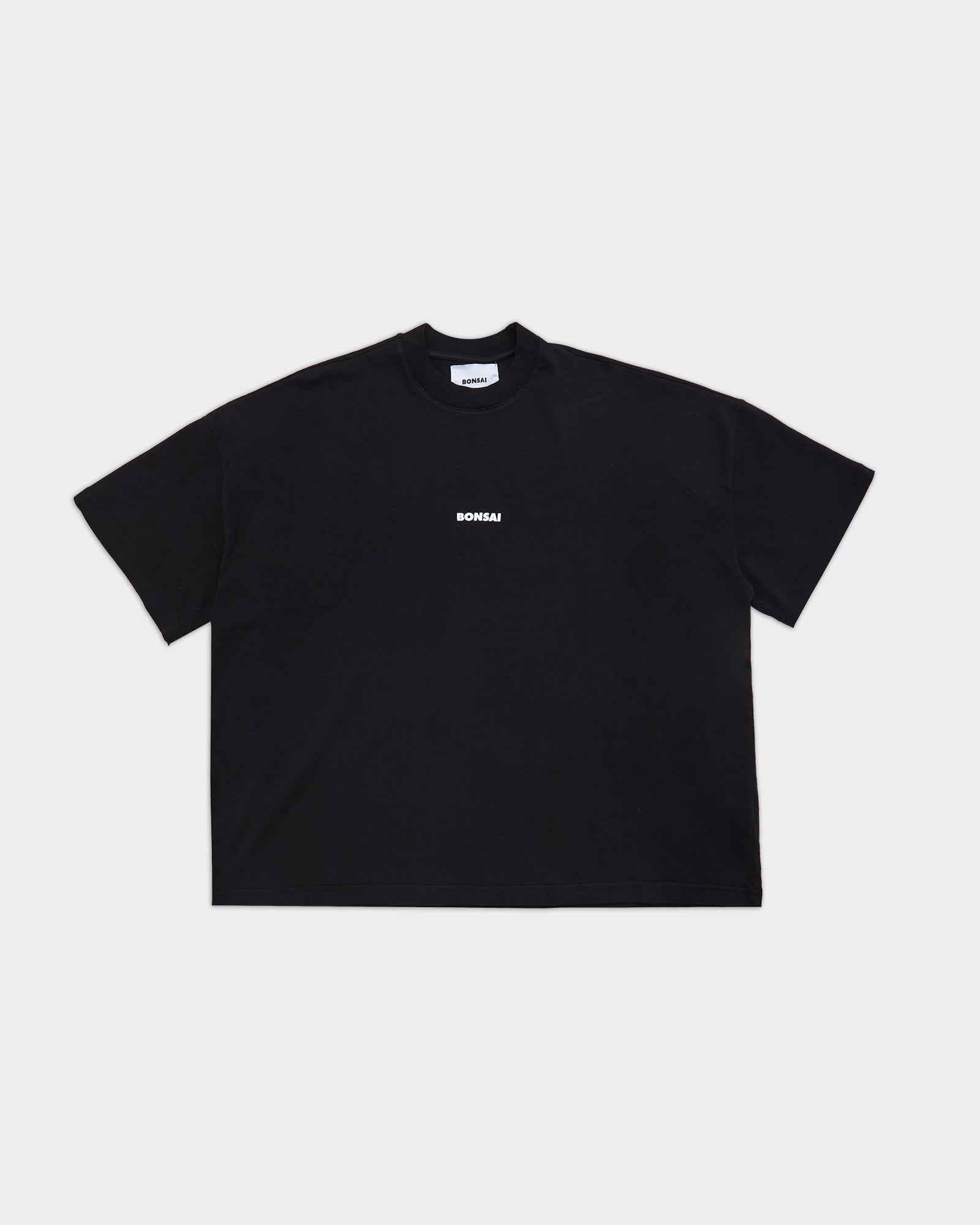 T-Shirt Box Logo Nera