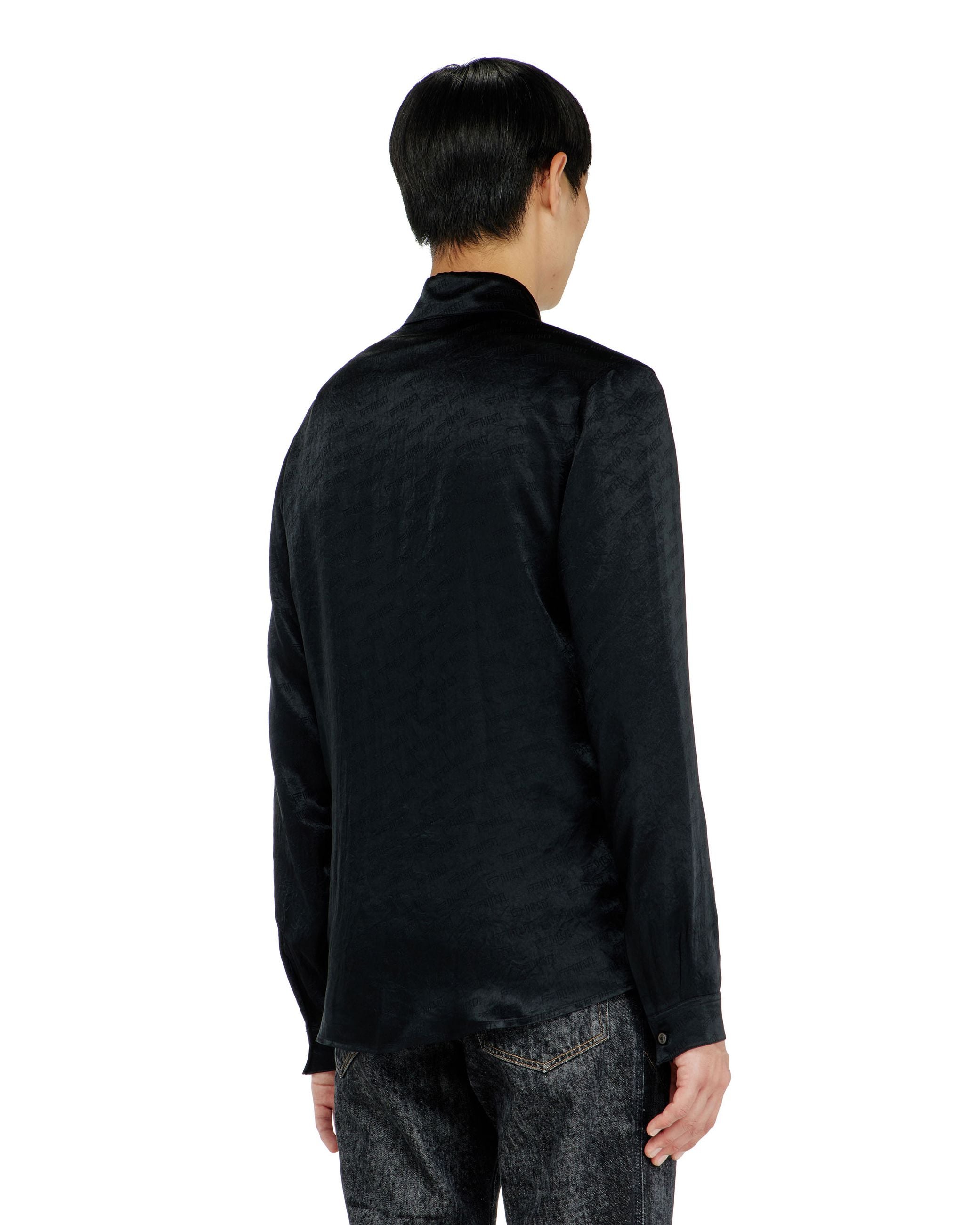 Camicia S-Kinny Nera