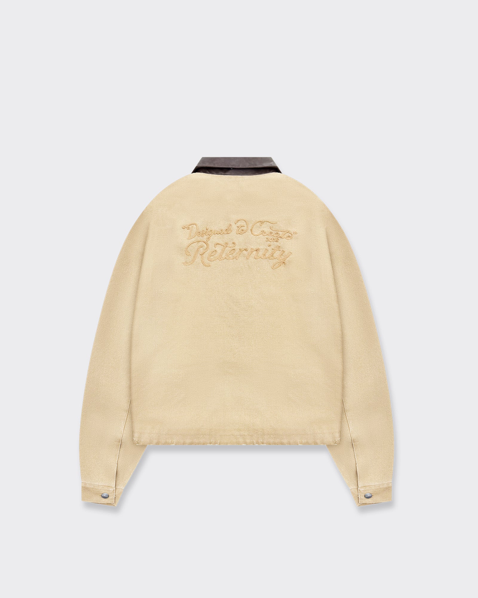 Designed To Create Sand Workwear Jacket