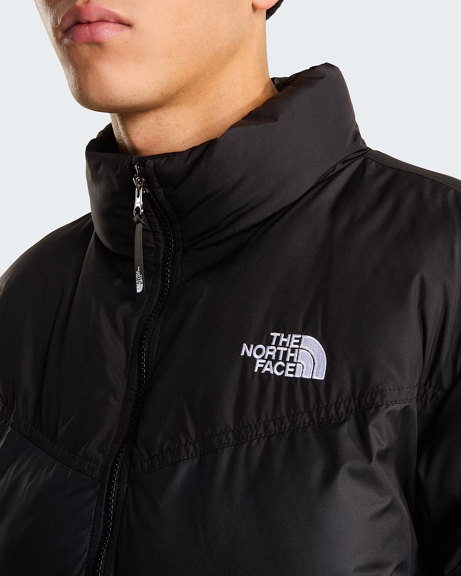 Giacca Nuptse Retro 1996 Nero
