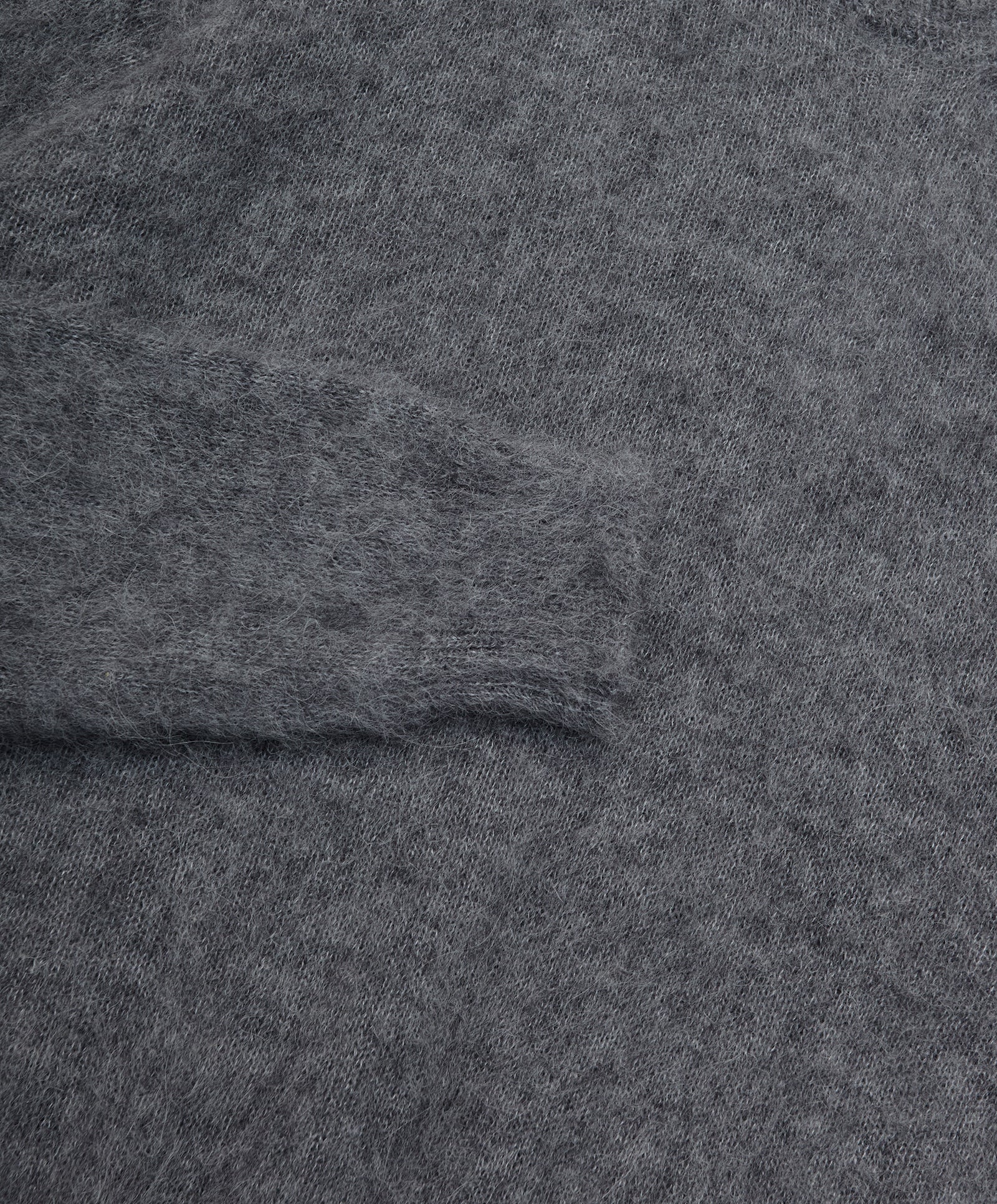Maglione Roundeck Grigio