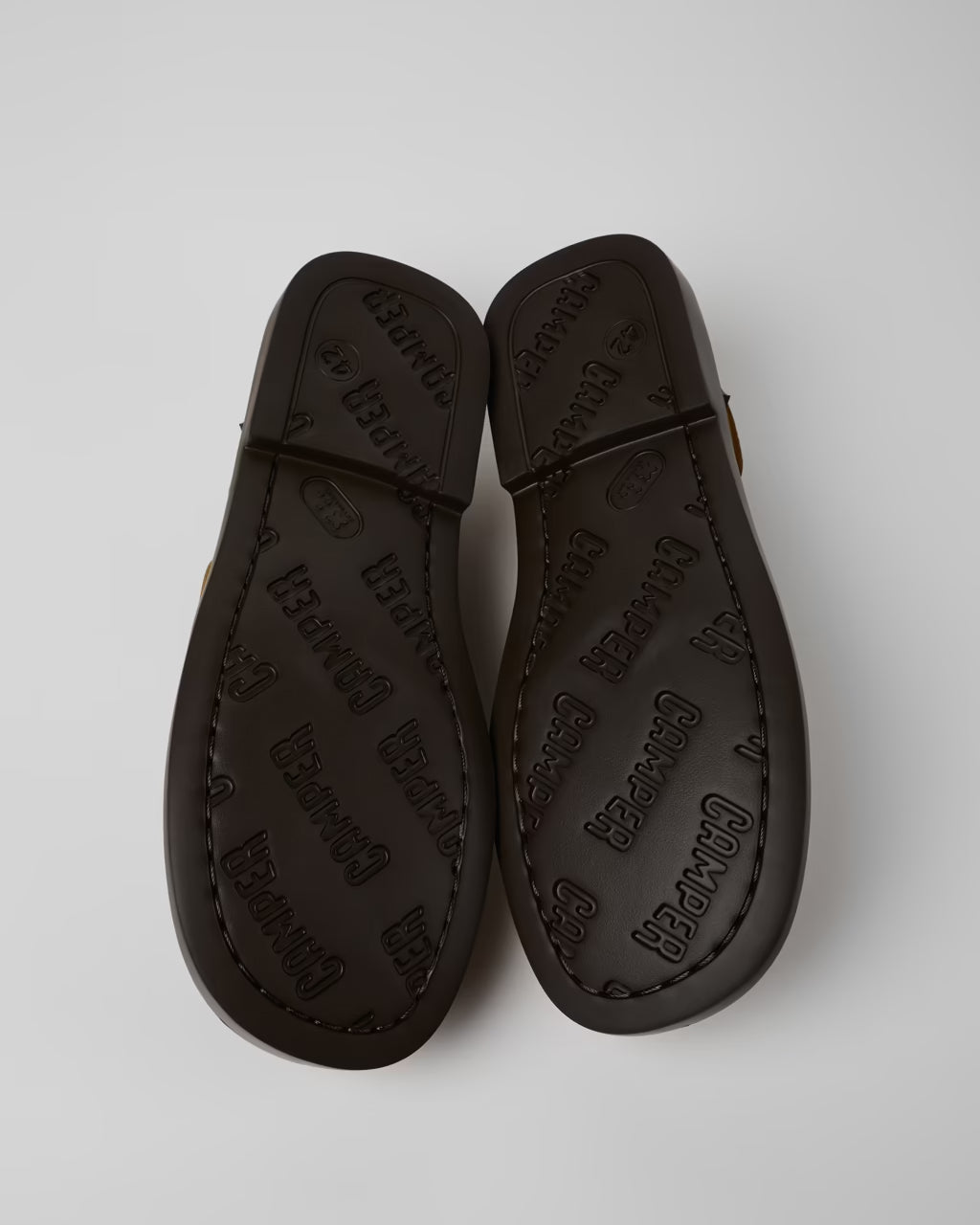 Scarpa Da Barca Don Nabuck Ebony