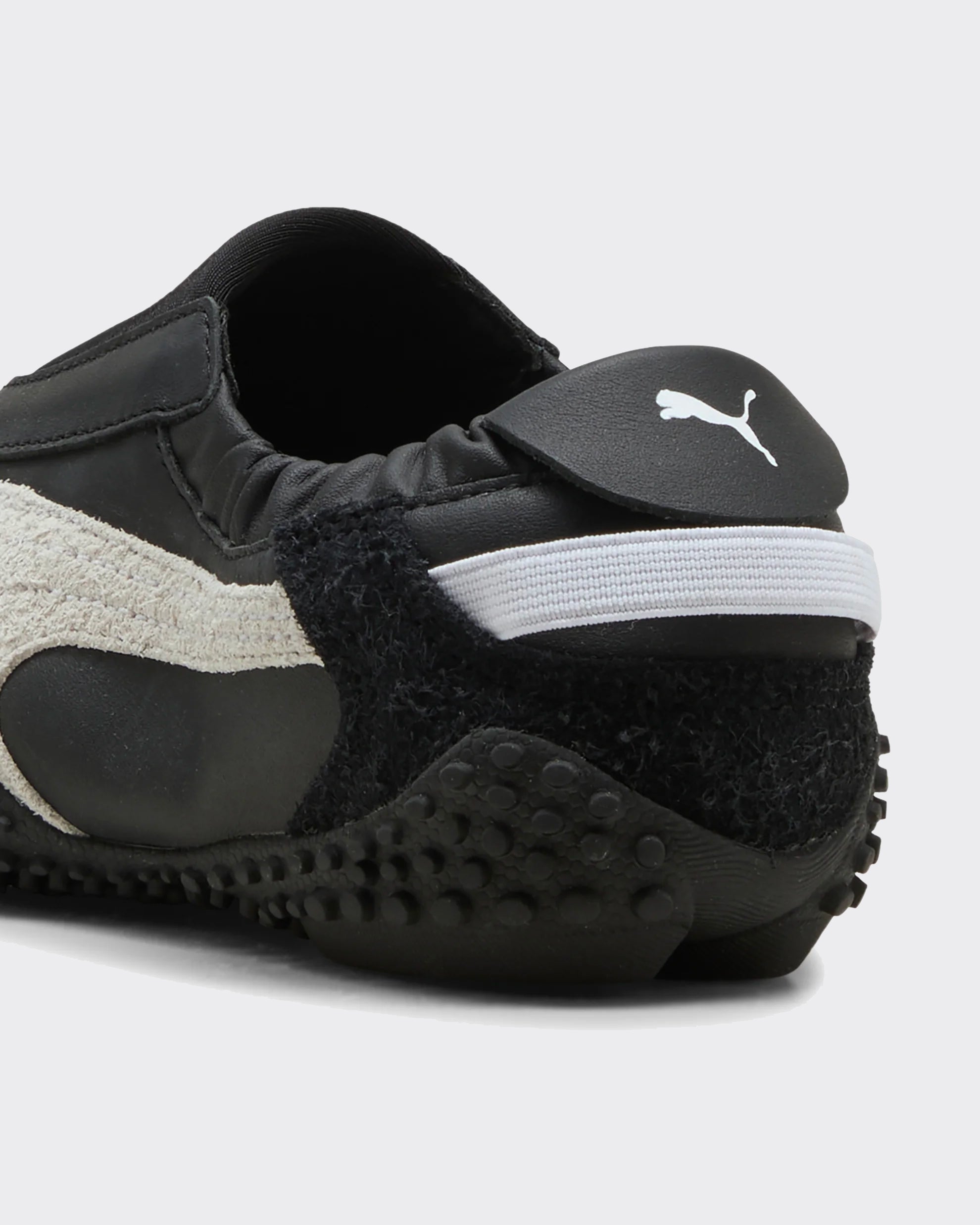 Sneakers W Monster Move Black/White