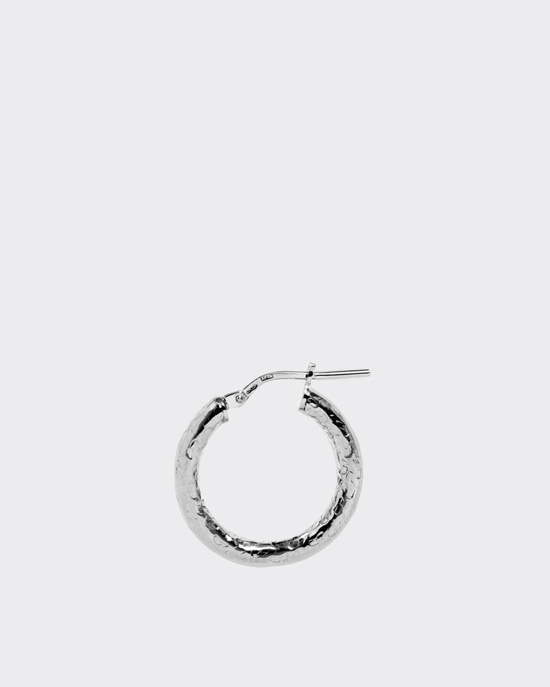 Tierra Earring Argento