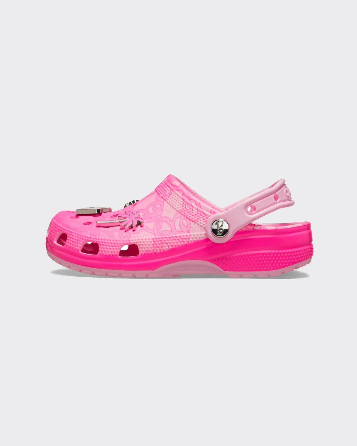 Classic Clog Barbie Mattel Pink