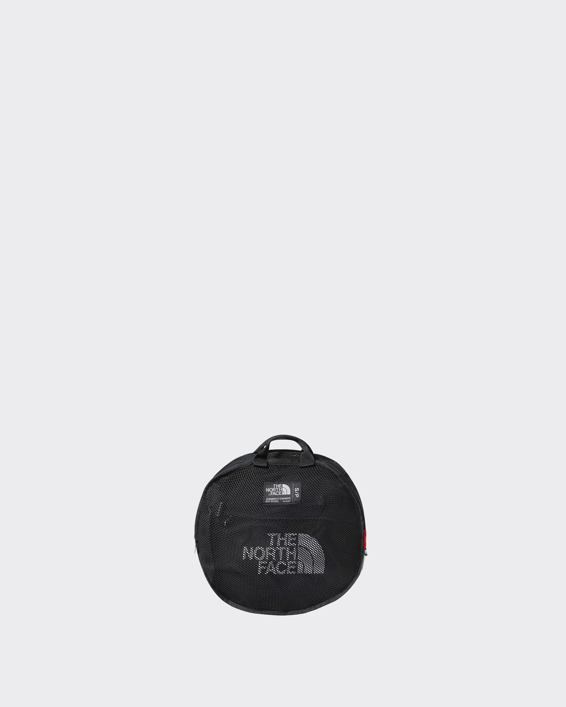 Borsa Base Camp Duffel Small Nera