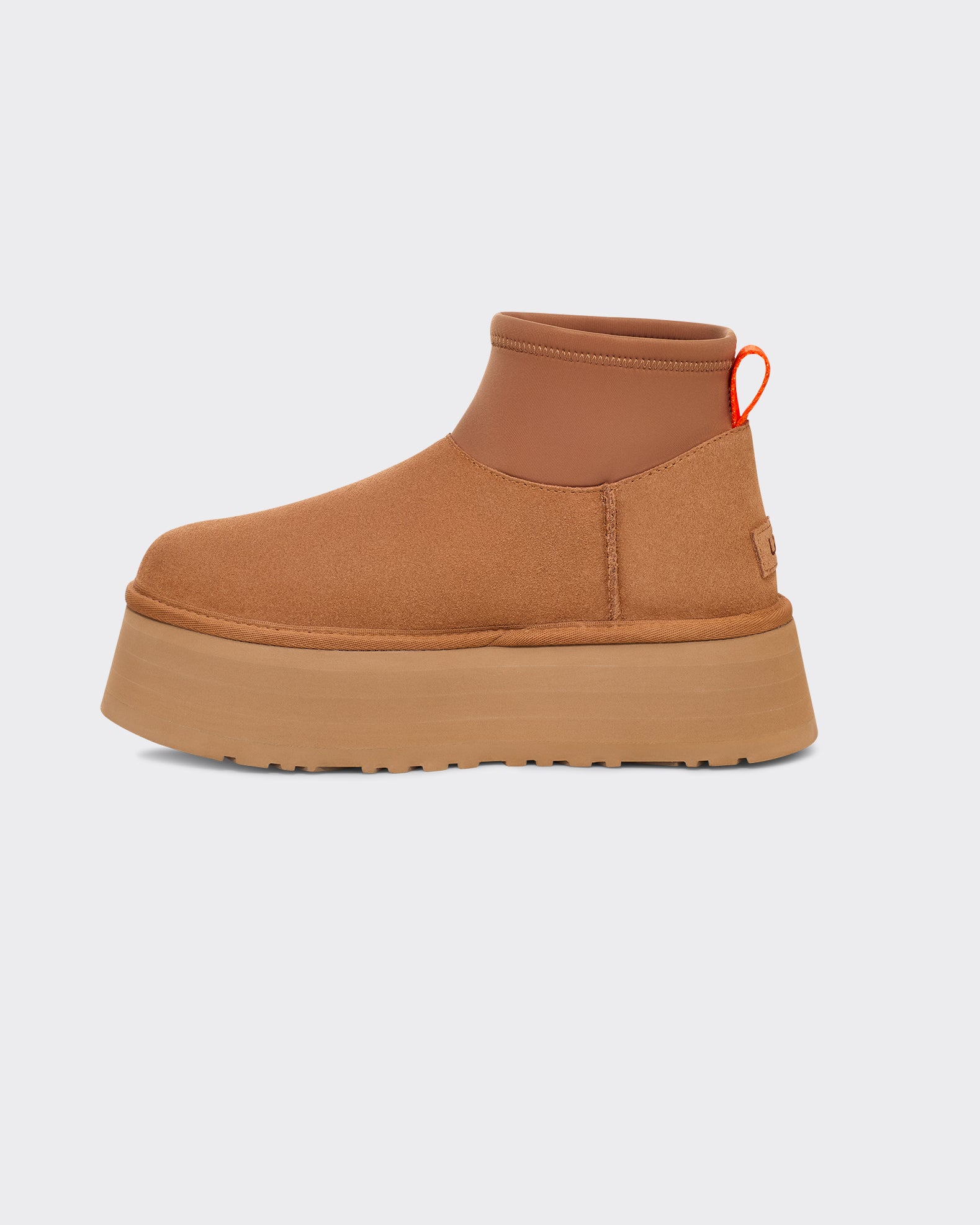 Stivaletto W Classic Mini Dipper Chestnut