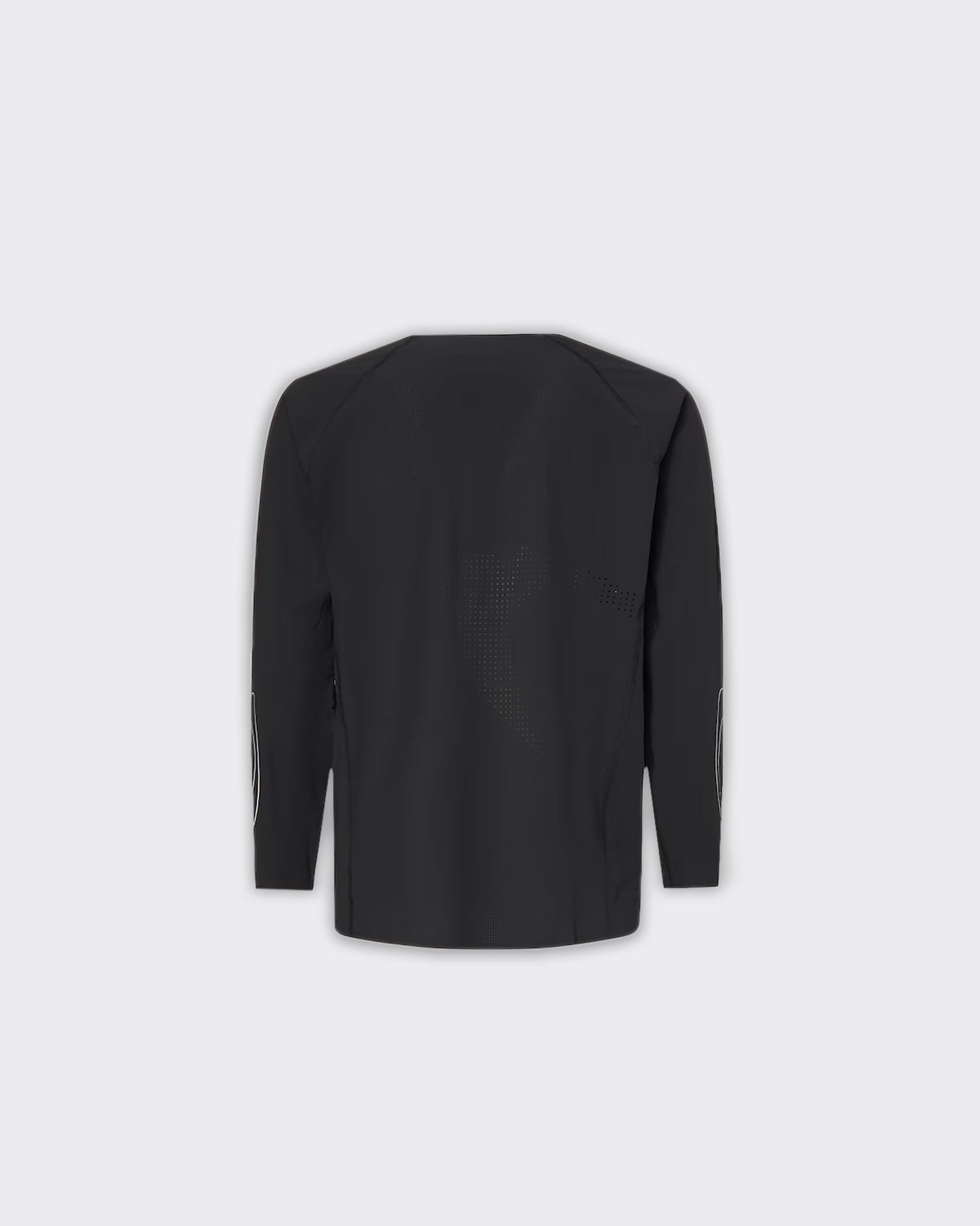Longsleeve Seeker Whip Pitch Black